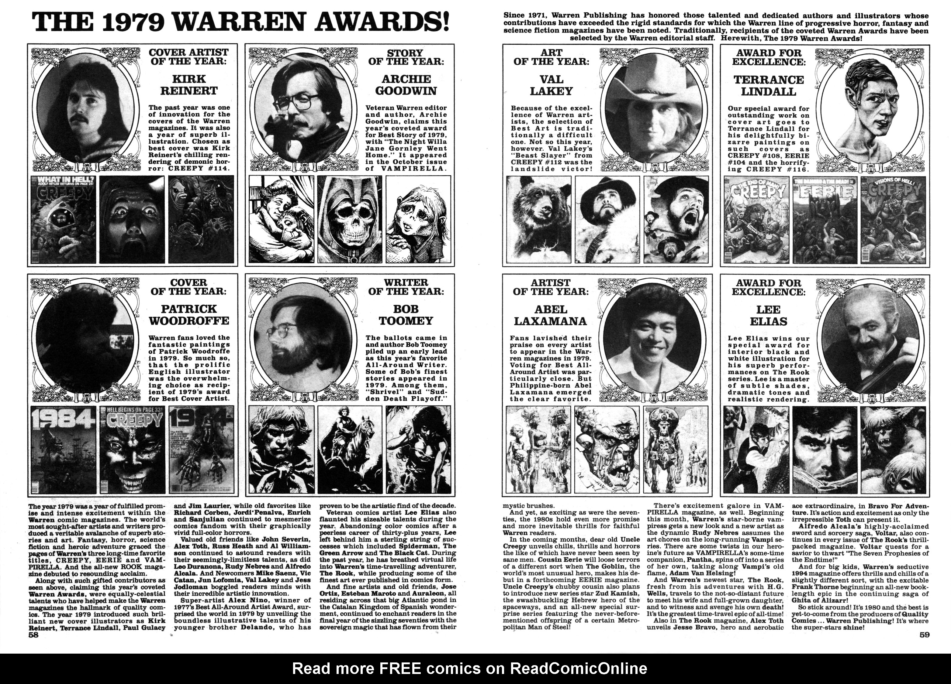 Read online Vampirella (1969) comic -  Issue #88 - 58