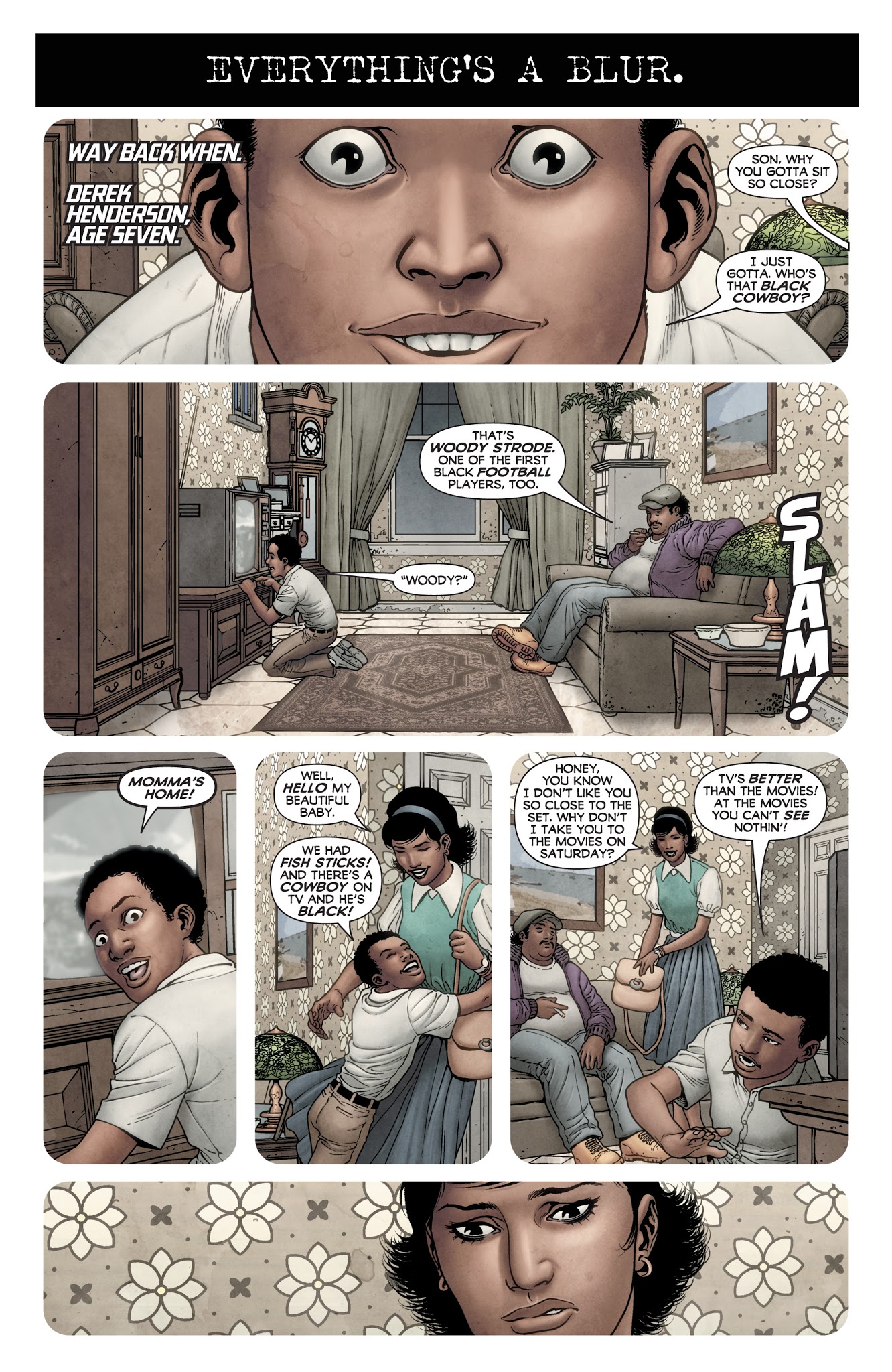Read online Quantum and Woody! (2017) comic -  Issue #3 - 7