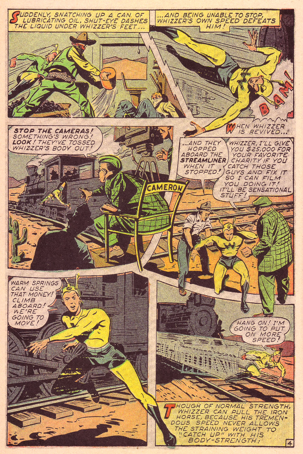 Read online All-Winners Comics comic -  Issue #19 - 20