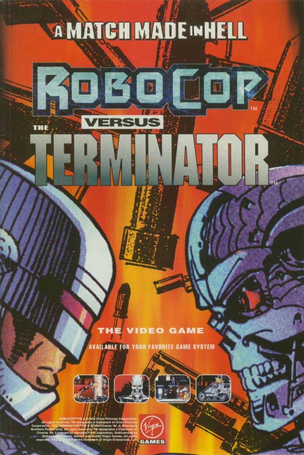 Read online Gravestone comic -  Issue #6 - 34