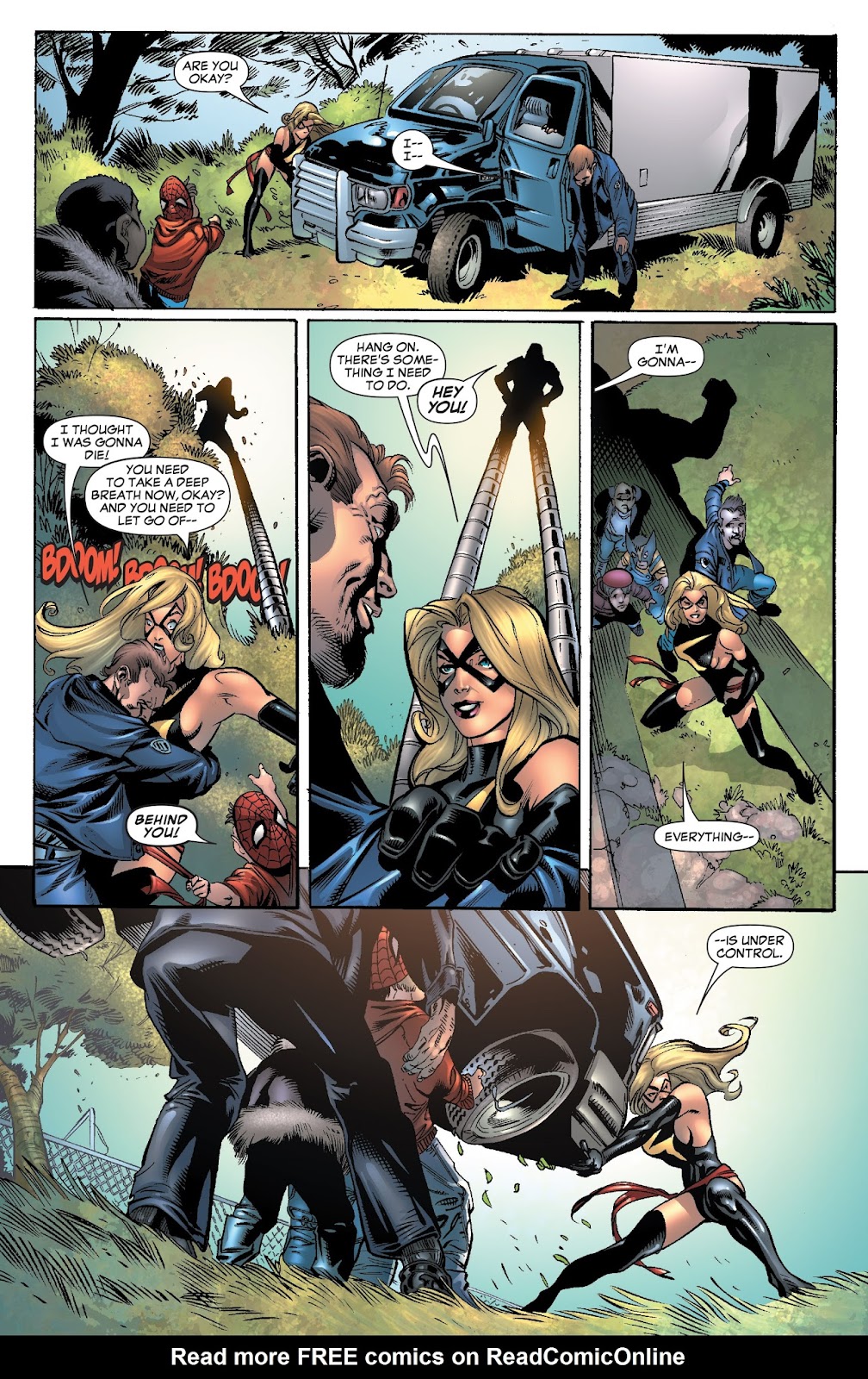 Captain Marvel: Carol Danvers – The Ms. Marvel Years issue TPB 1 (Part 1) - Page 25