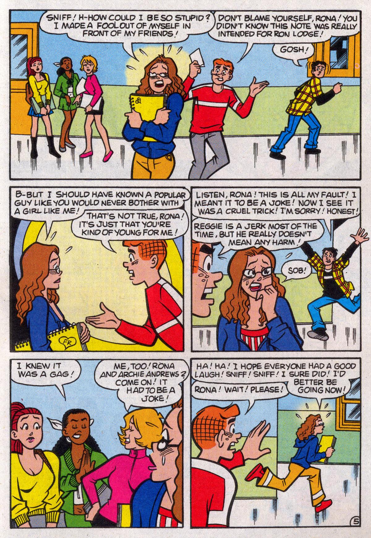 Read online Archie's Pals 'n' Gals Double Digest Magazine comic -  Issue #93 - 7