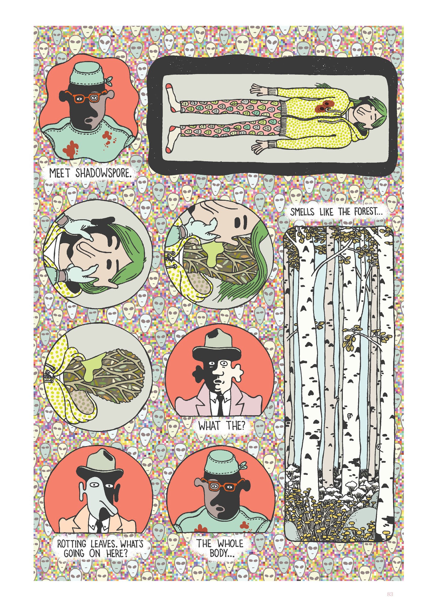 Read online Now comic -  Issue #1 - 84