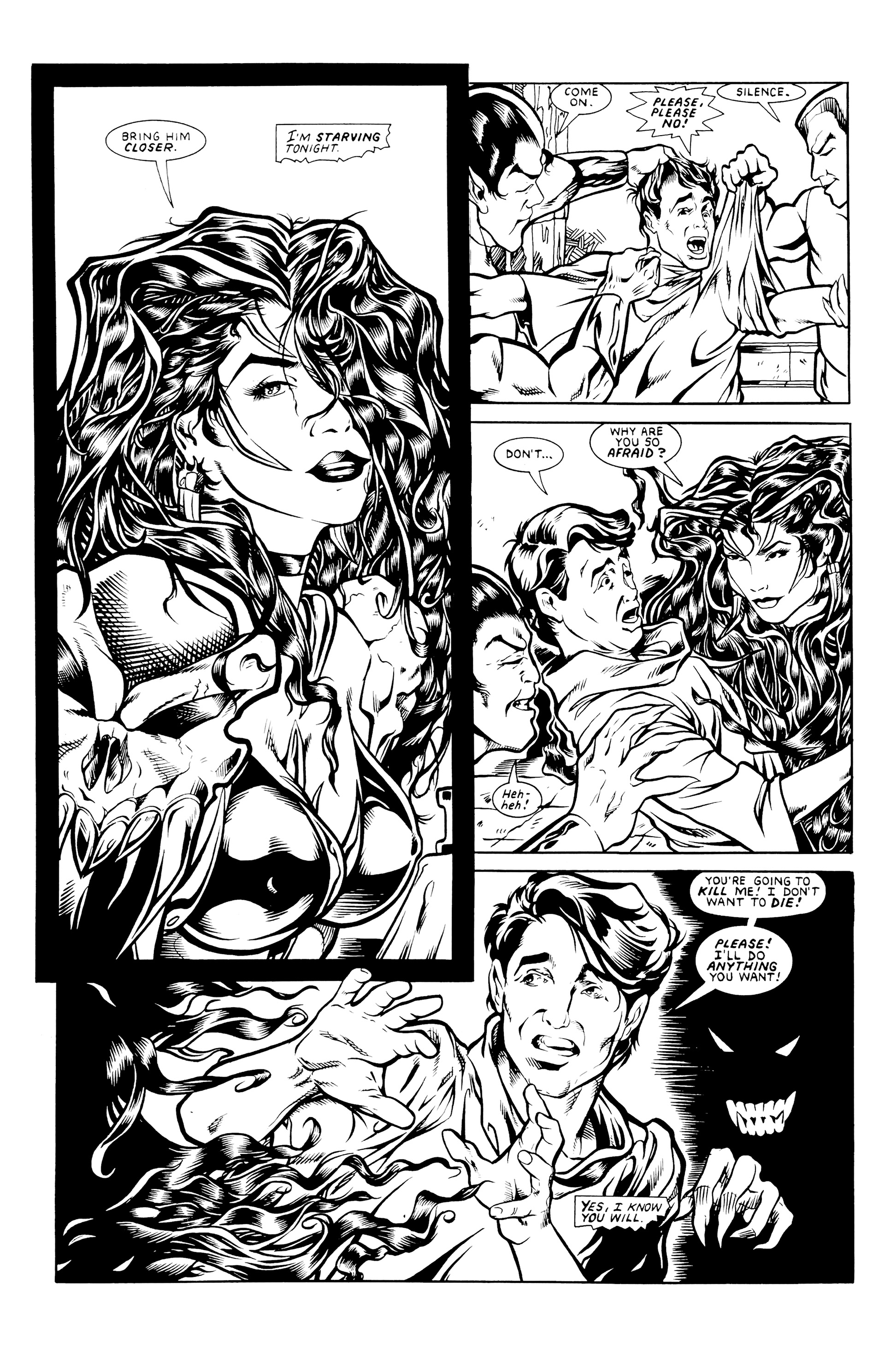 Read online Luxura Convention Book comic -  Issue #2 - 5