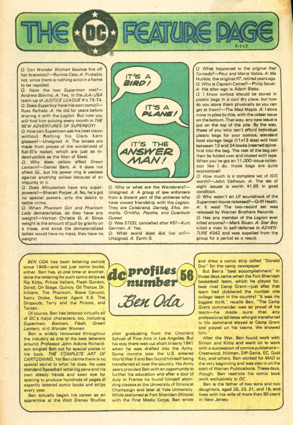Read online Weird War Tales (1971) comic -  Issue #84 - 33