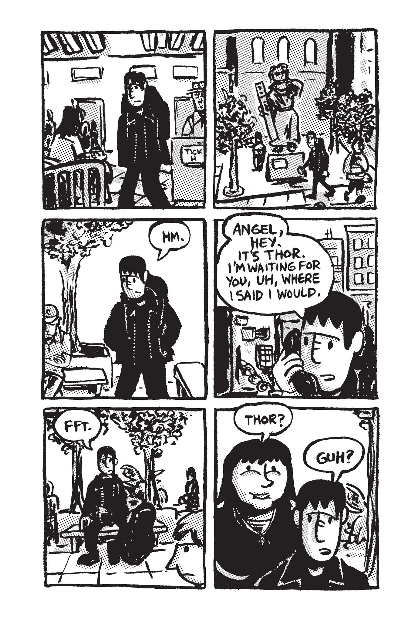 Read online Red Eye, Black Eye comic -  Issue # TPB (Part 3) - 37