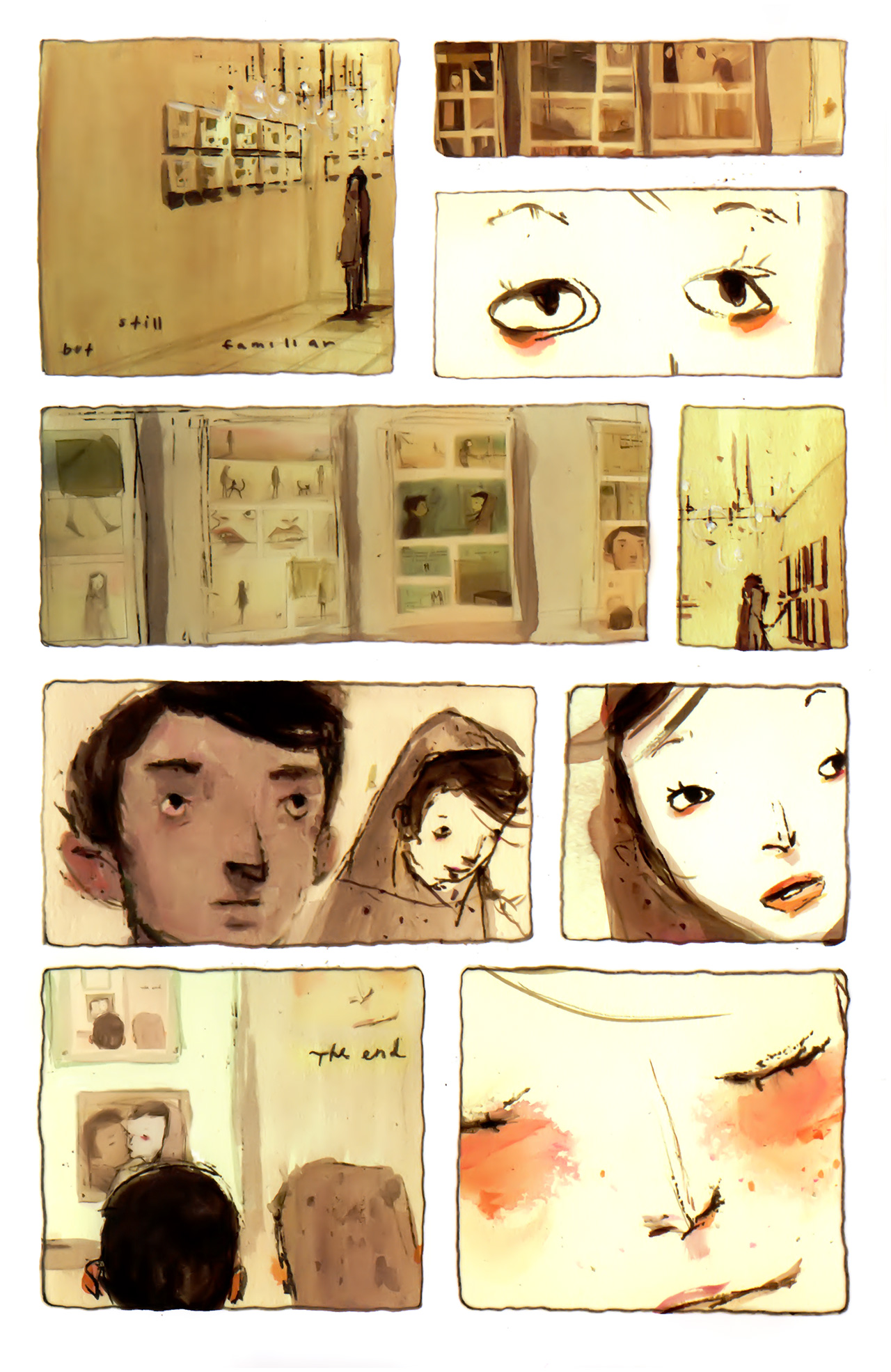 Read online Flight comic -  Issue # TPB 1 - 102