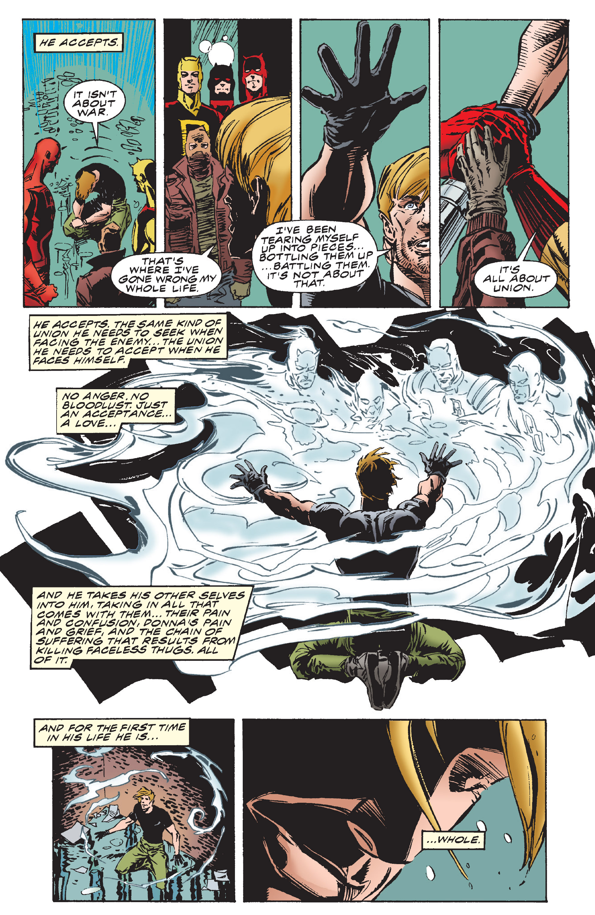 Read online Daredevil Epic Collection comic -  Issue # TPB 20 (Part 2) - 41