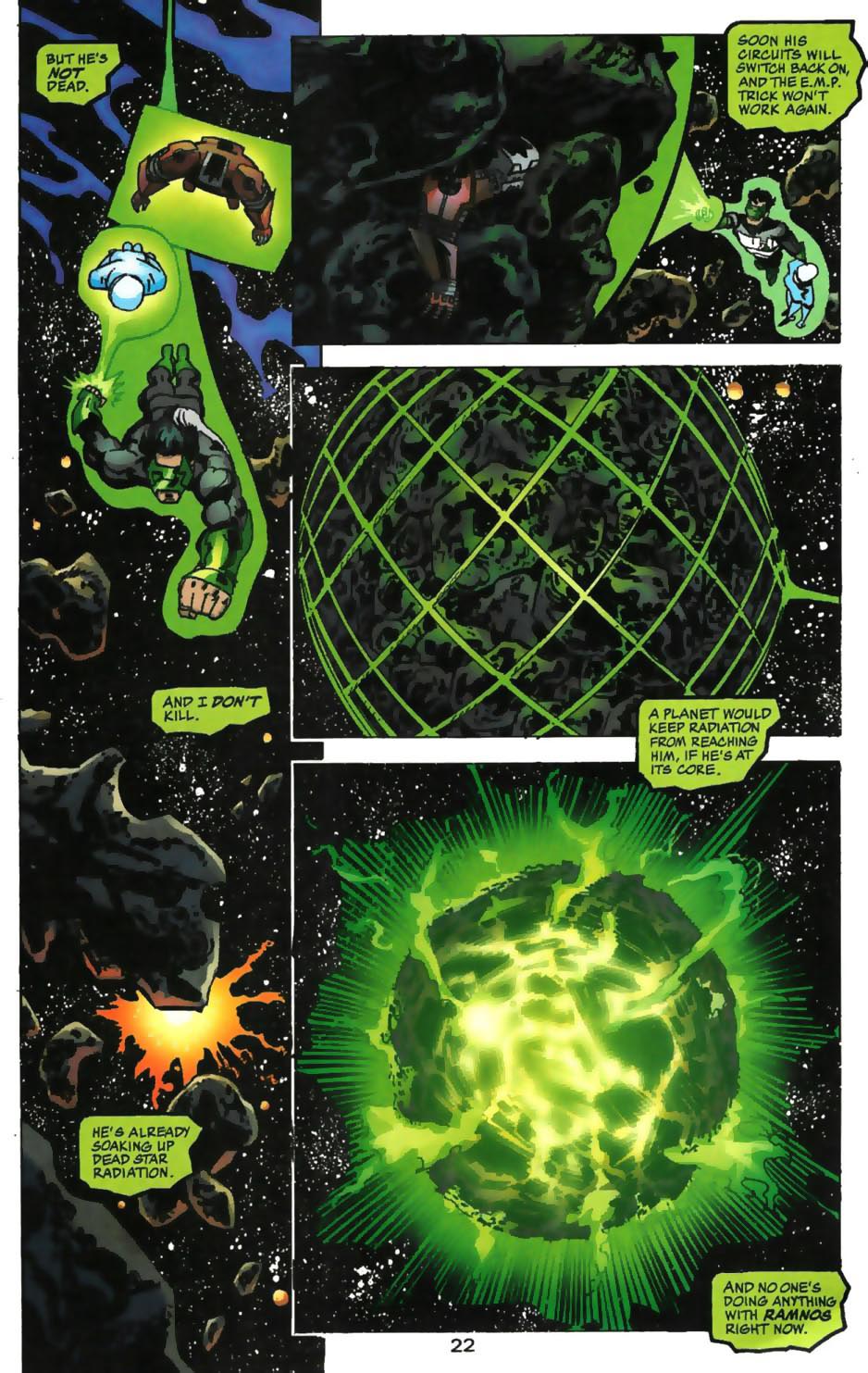 Legends of the DC Universe issue 38 - Page 23
