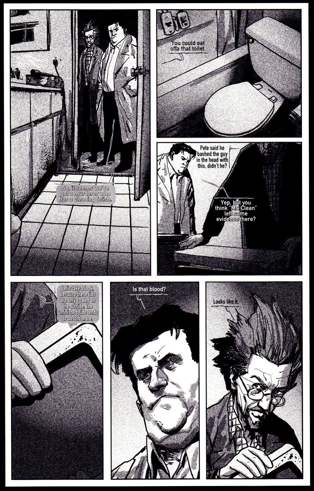 Case Files: Sam and Twitch issue 8 - Page 21