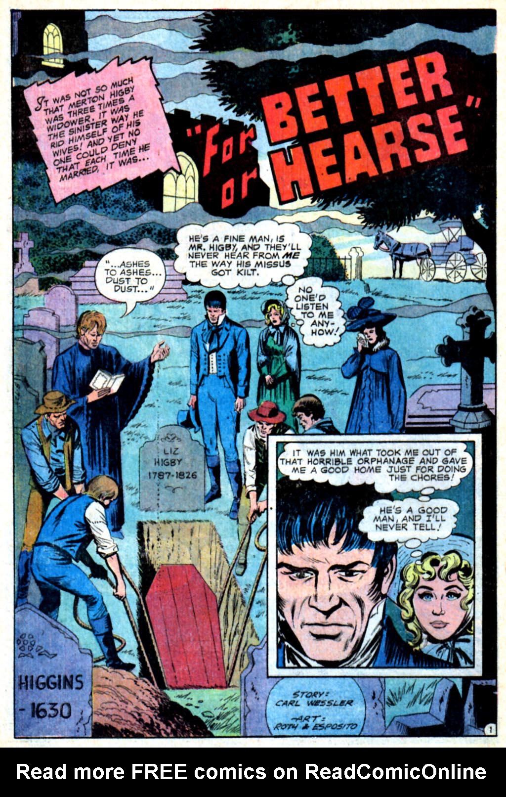 Read online Tales of the Unexpected comic -  Issue #133 - 12
