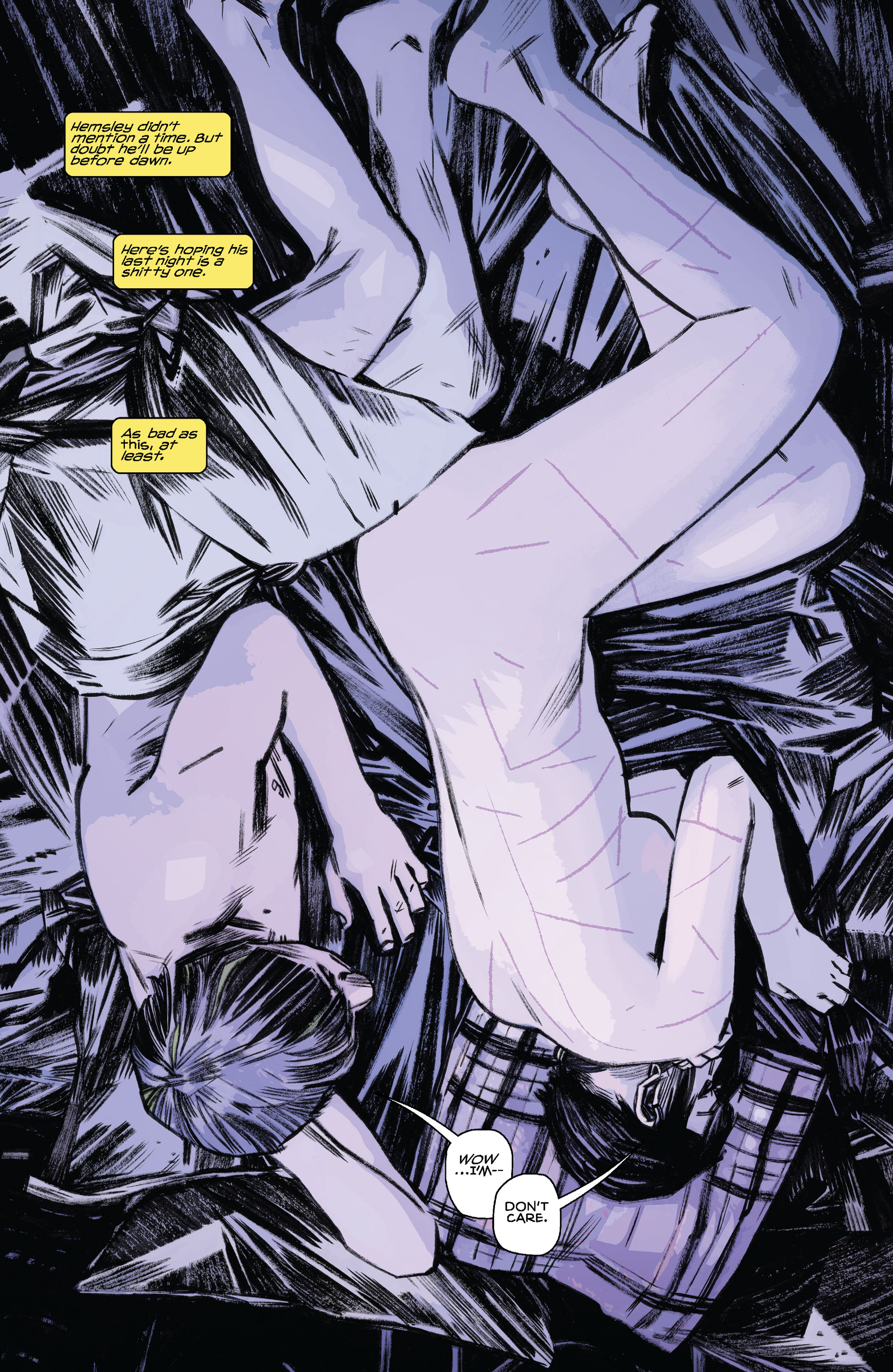 Read online Mother Panic comic -  Issue #2 - 14