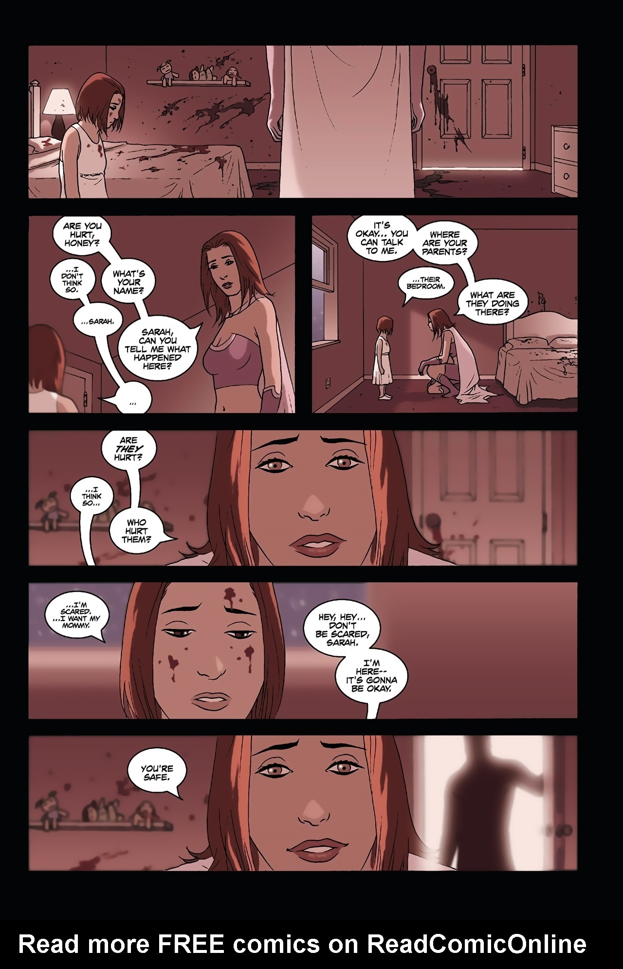 Read online Ultra: Seven Days comic -  Issue # TPB (Part 2) - 71