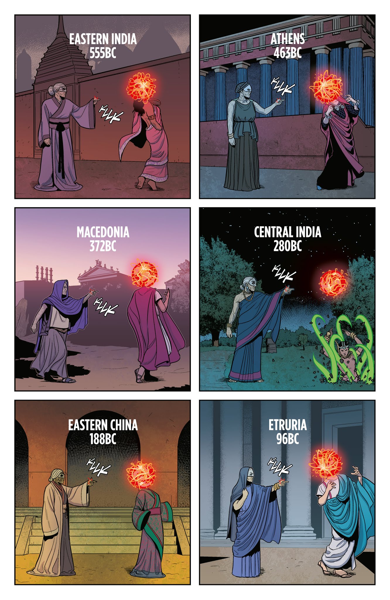 Read online The Wicked   The Divine comic -  Issue #36 - 10