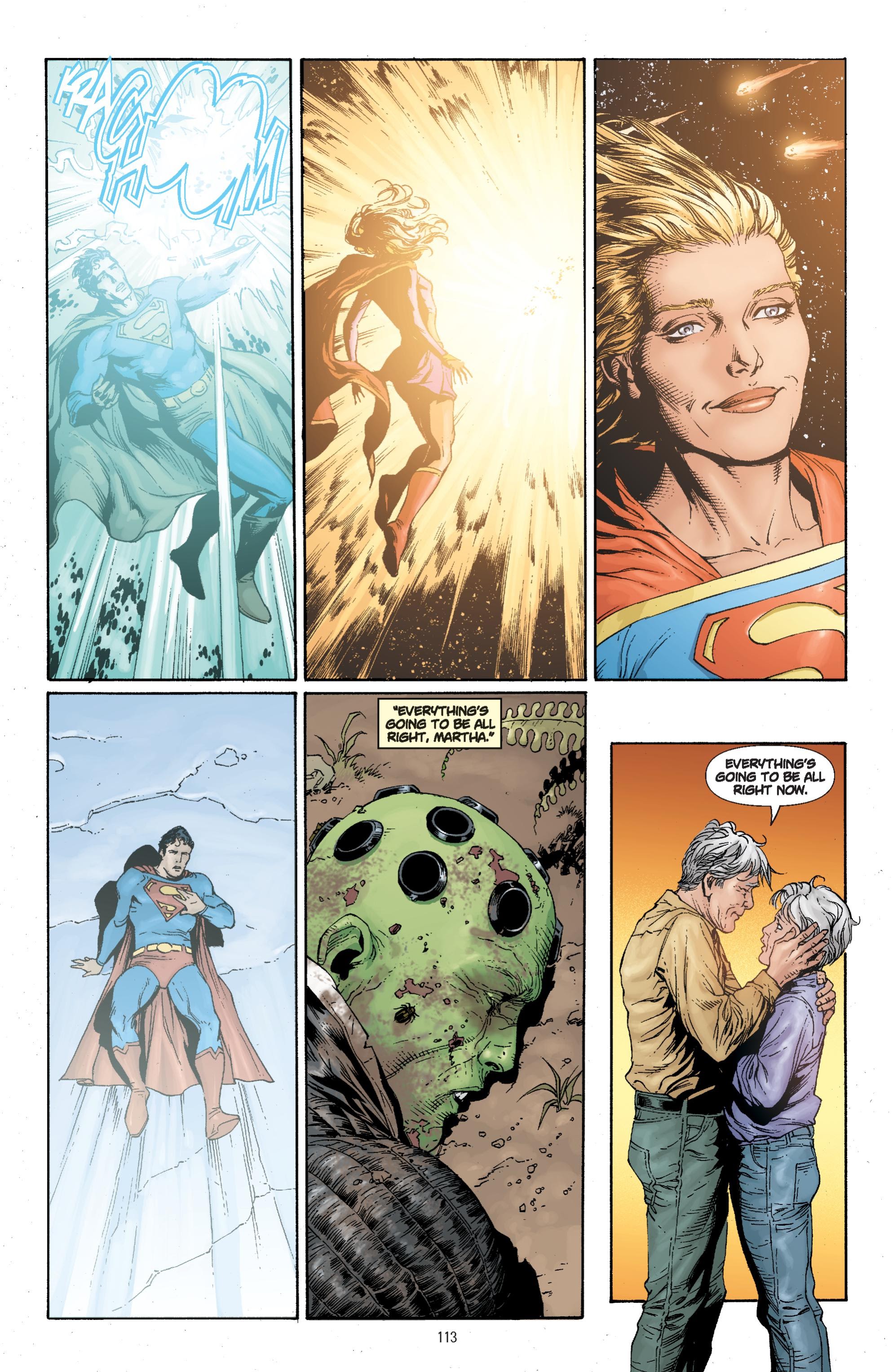 Read online Superman: Brainiac comic -  Issue # TPB - 112