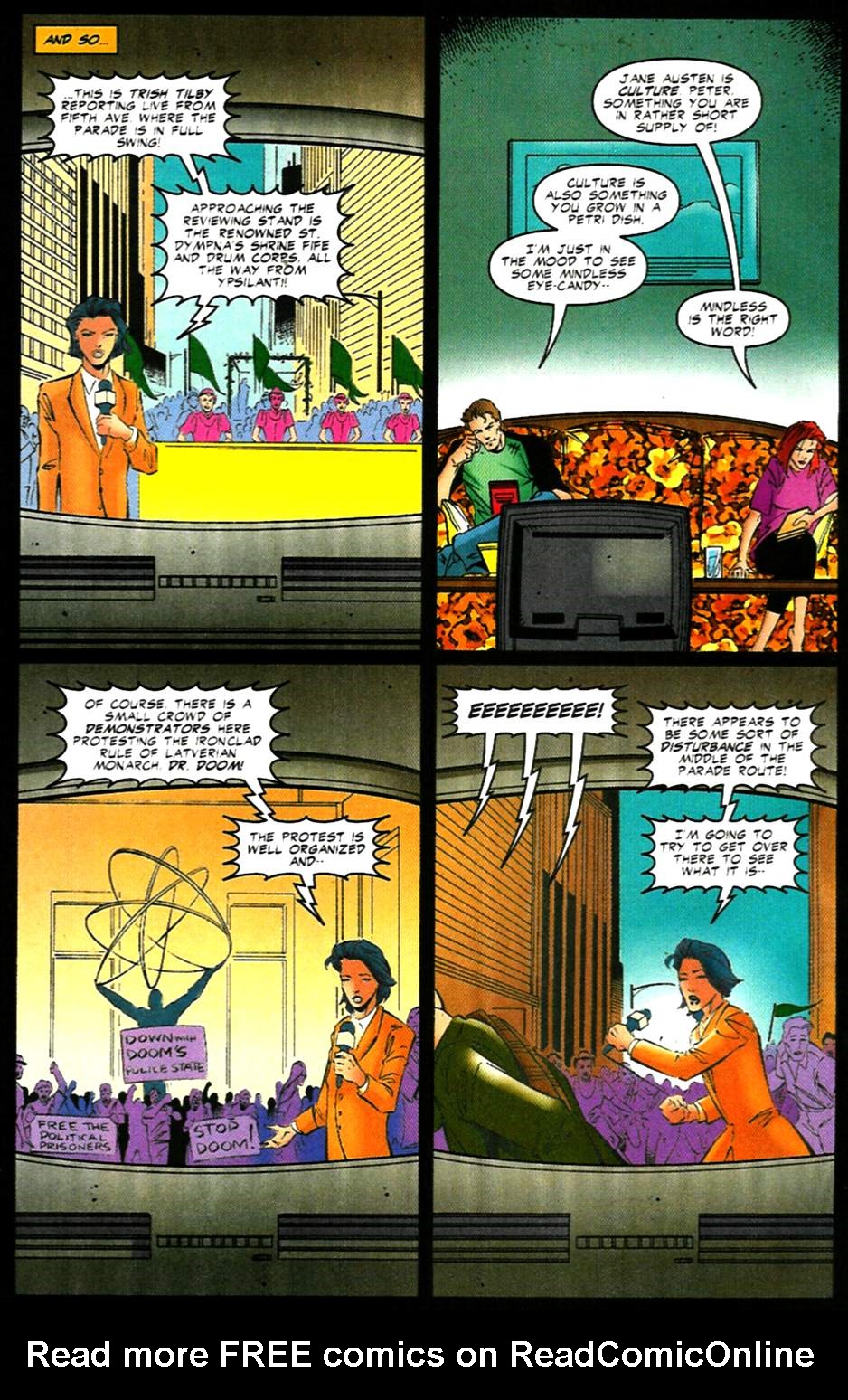 Read online Venom: The Finale comic -  Issue #1 - 21