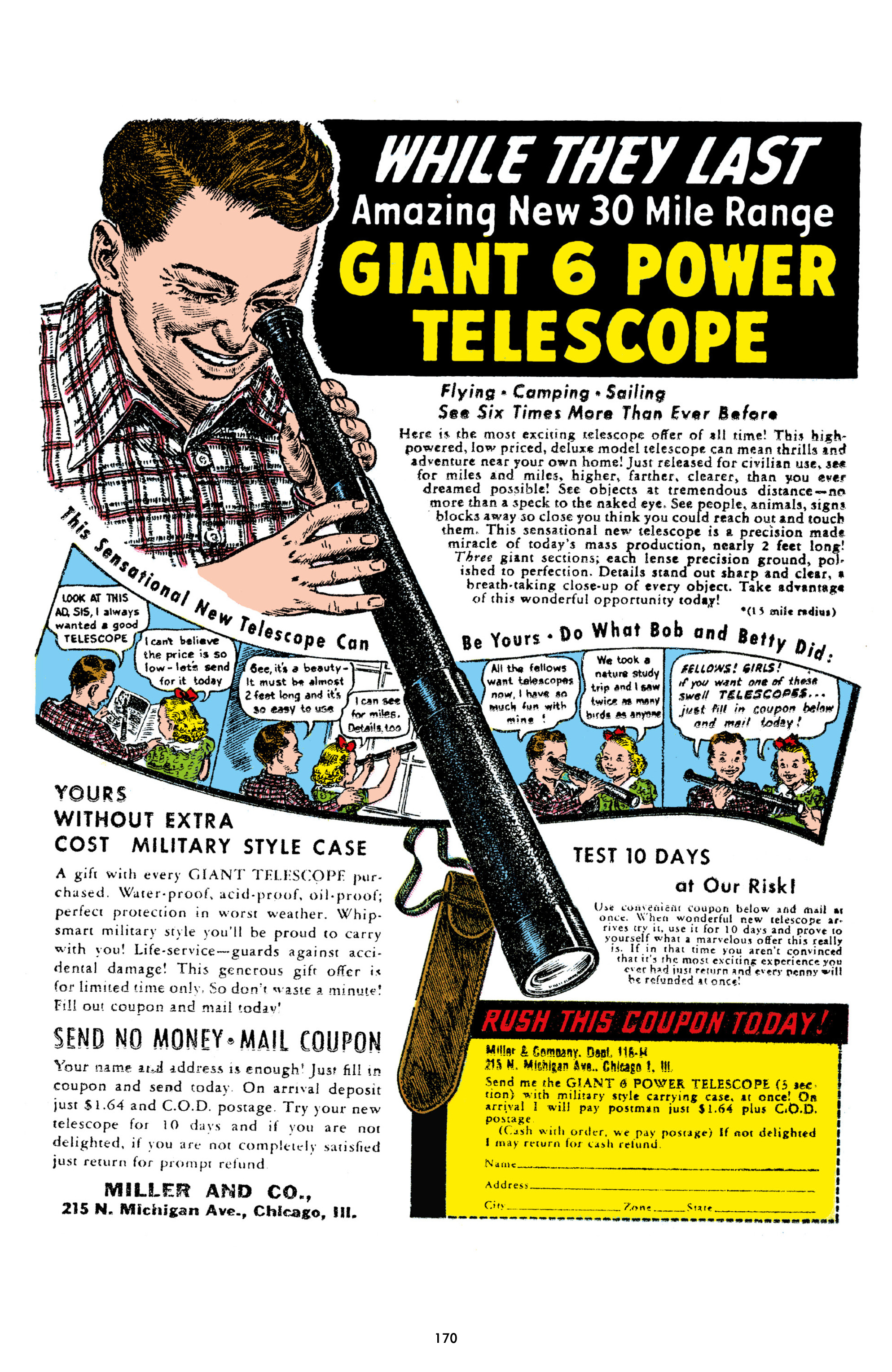 Read online Crime Does Not Pay Archives comic -  Issue # TPB 7 (Part 2) - 72