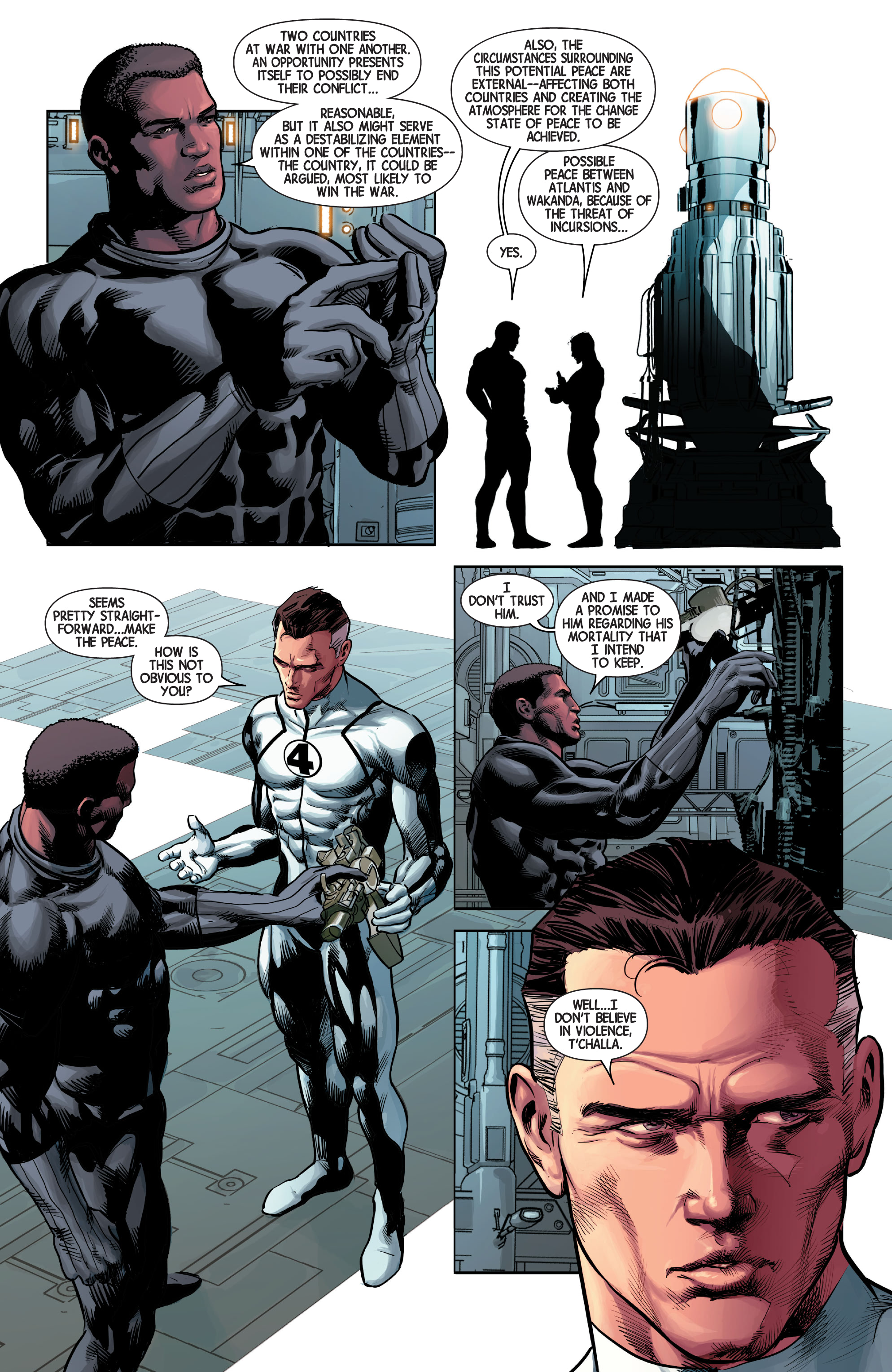 Read online Avengers by Jonathan Hickman: The Complete Collection comic -  Issue # TPB 2 (Part 2) - 97