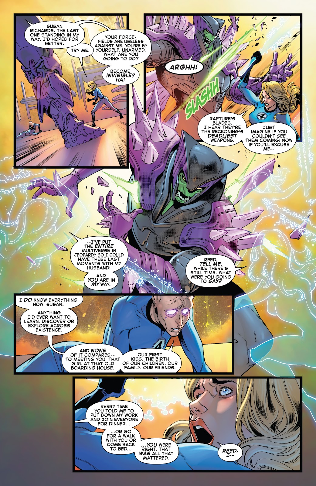 Fantastic Four (2018) issue 44 - Page 26