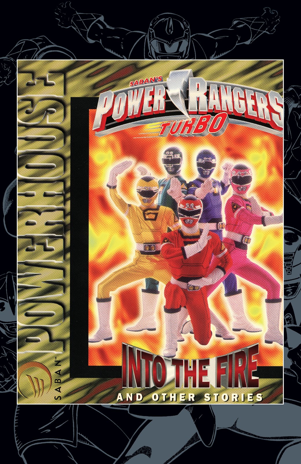 Read online Mighty Morphin Power Rangers Archive comic - Issue # TPB 2 ...