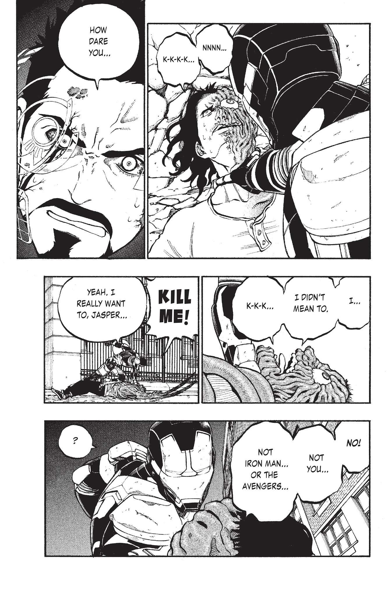 Read online Zombies Assemble 2 comic -  Issue #4 - 15