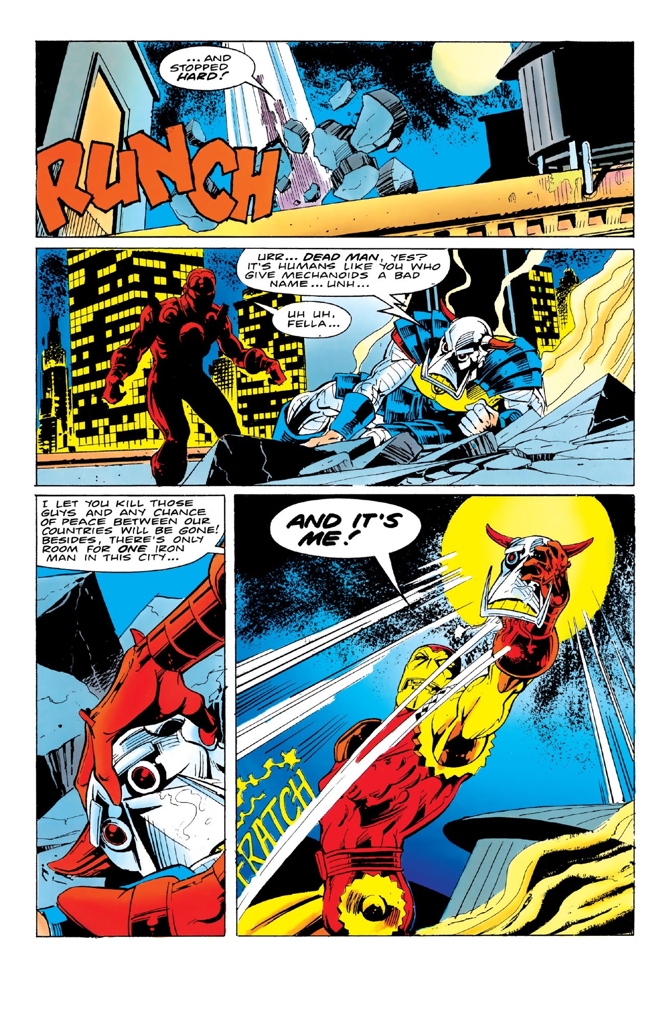 Read online Iron Man 2020 (2013) comic -  Issue # TPB (Part 2) - 55