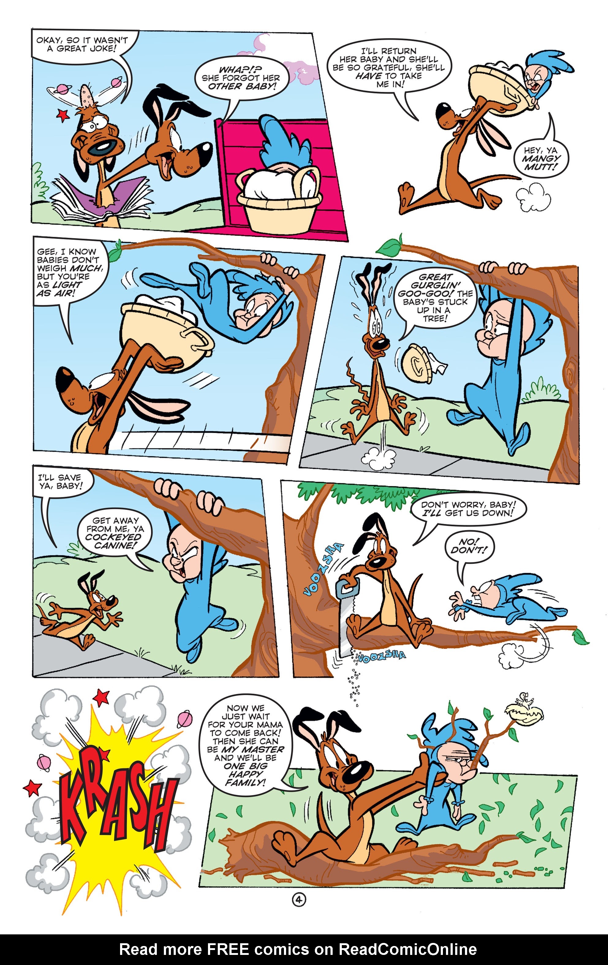 Read online Looney Tunes (1994) comic -  Issue #86 - 23