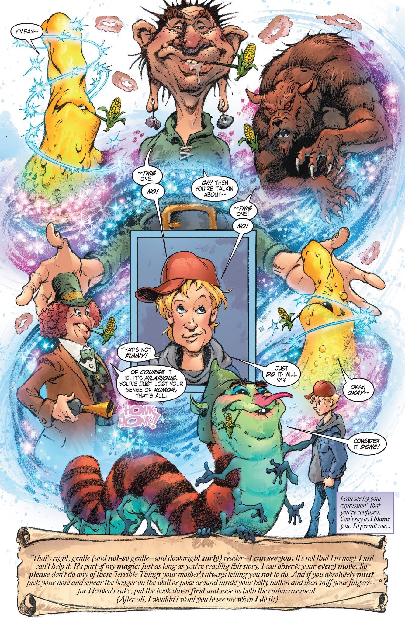 Read online Stardust Kid comic -  Issue # _TPB (Part 1) - 21