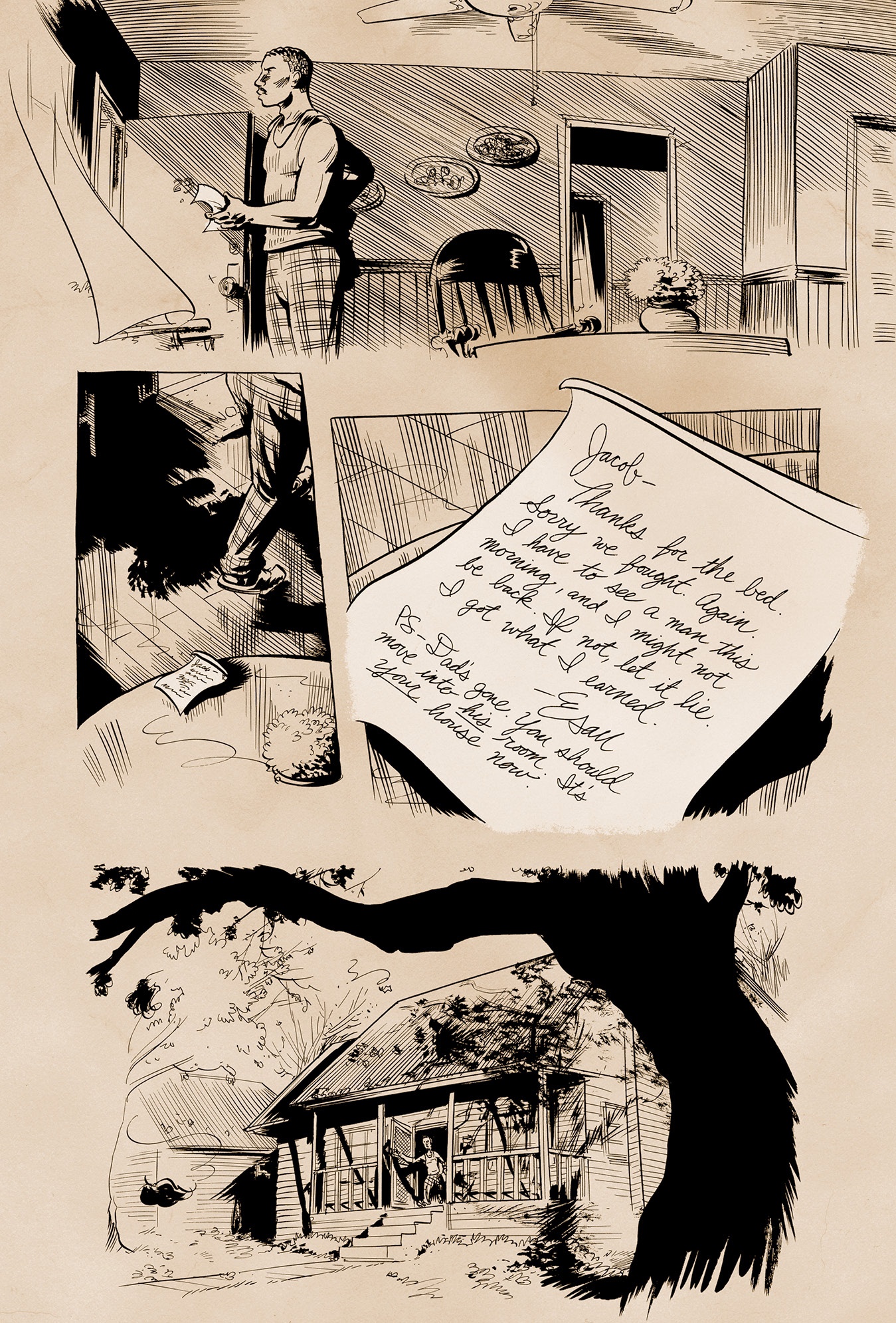 Read online Two Dead comic -  Issue # TPB (Part 1) - 91