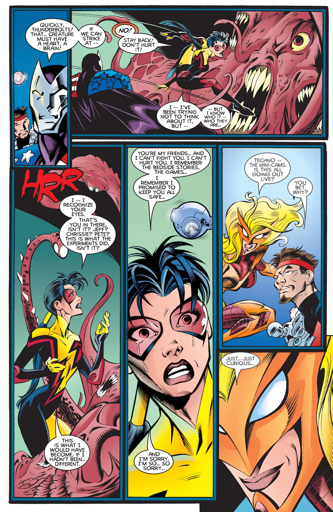 Read online Thunderbolts Classic comic -  Issue # TPB 1 (Part 2) - 76