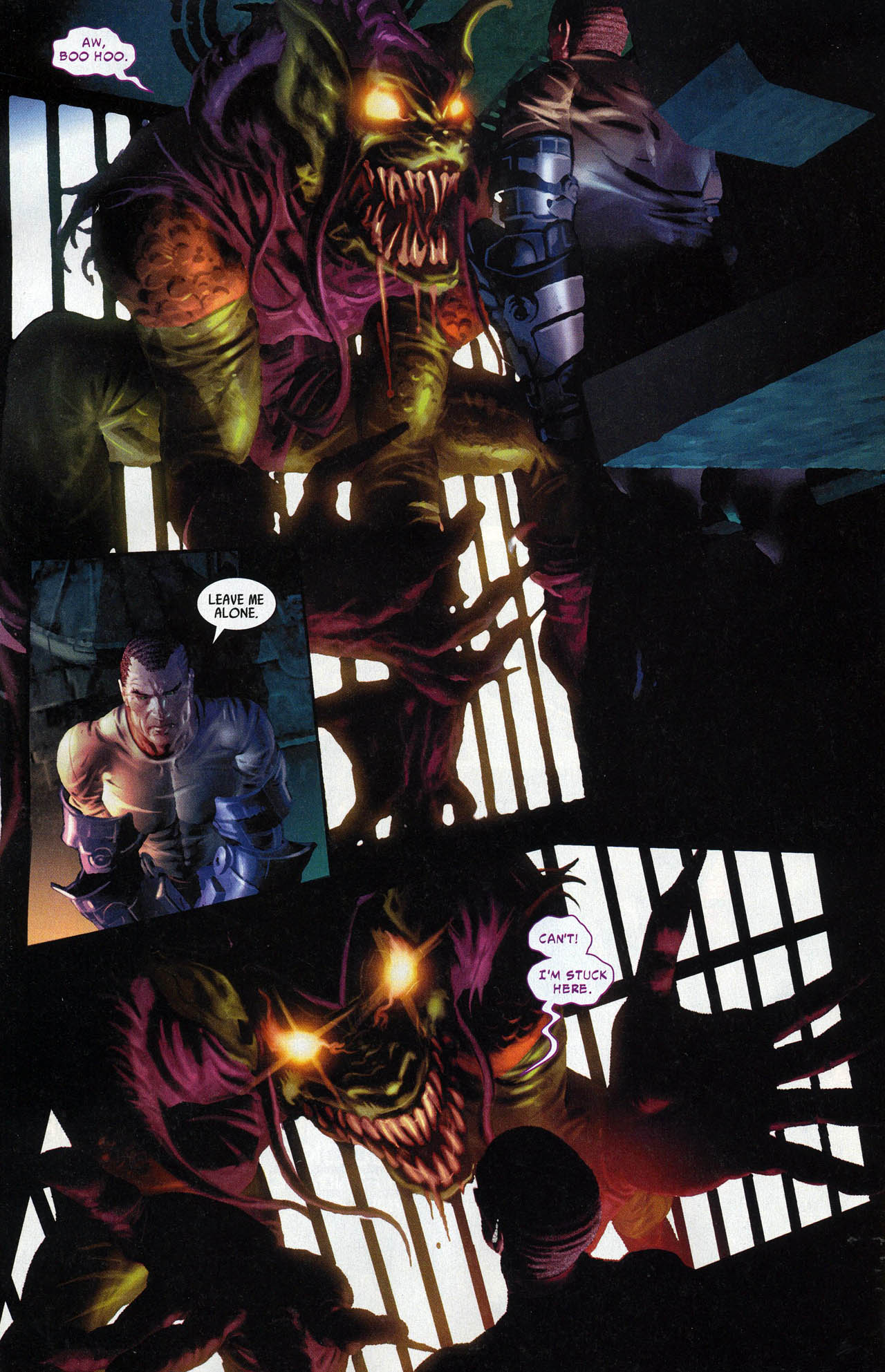 Read online Dark Avengers (2009) comic -  Issue #16 - 18