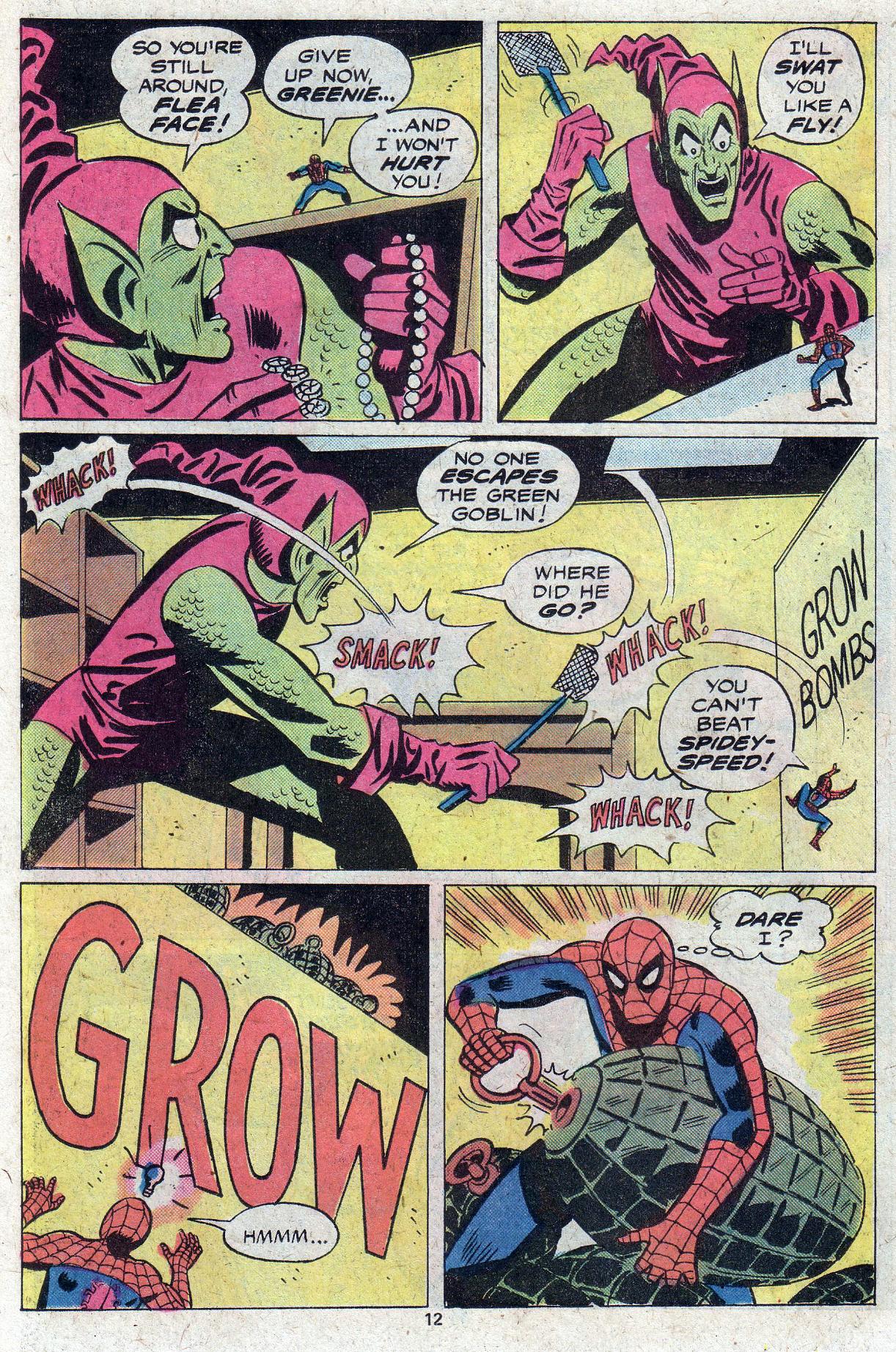 Read online Spidey Super Stories comic -  Issue #23 - 14