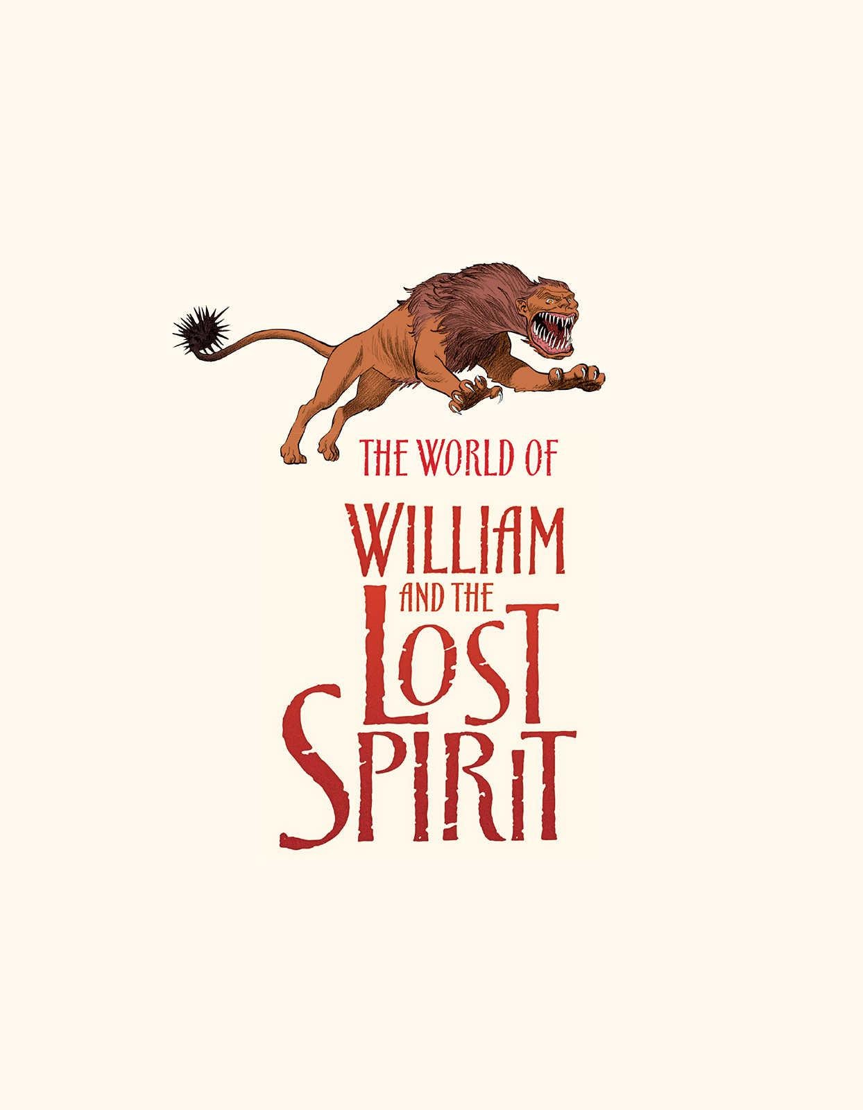 Read online William and the Lost Spirit comic -  Issue # TPB (Part 2) - 56