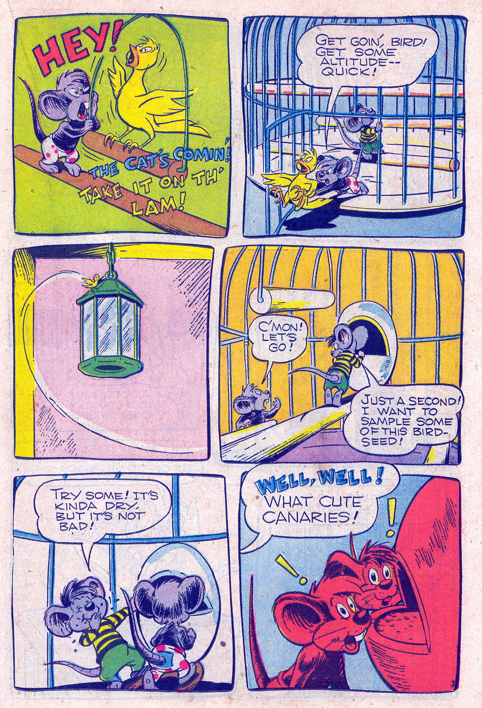 Read online Ha Ha Comics comic -  Issue #44 - 29