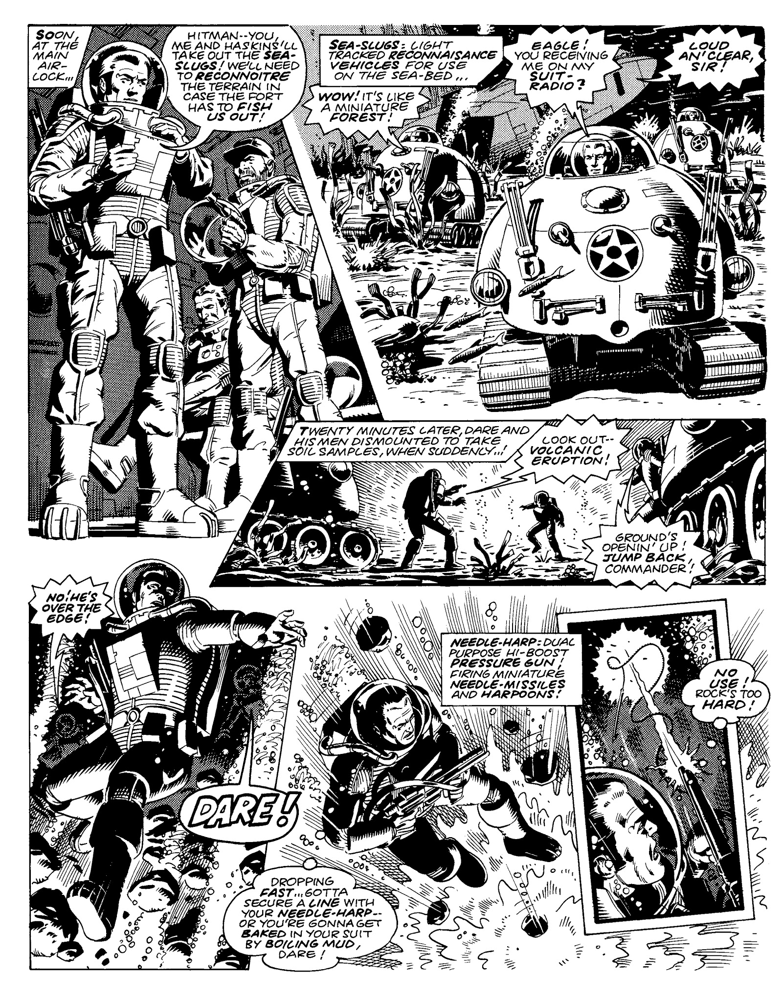 Read online Dan Dare: The 2000 AD Years comic -  Issue # TPB 2 - 31
