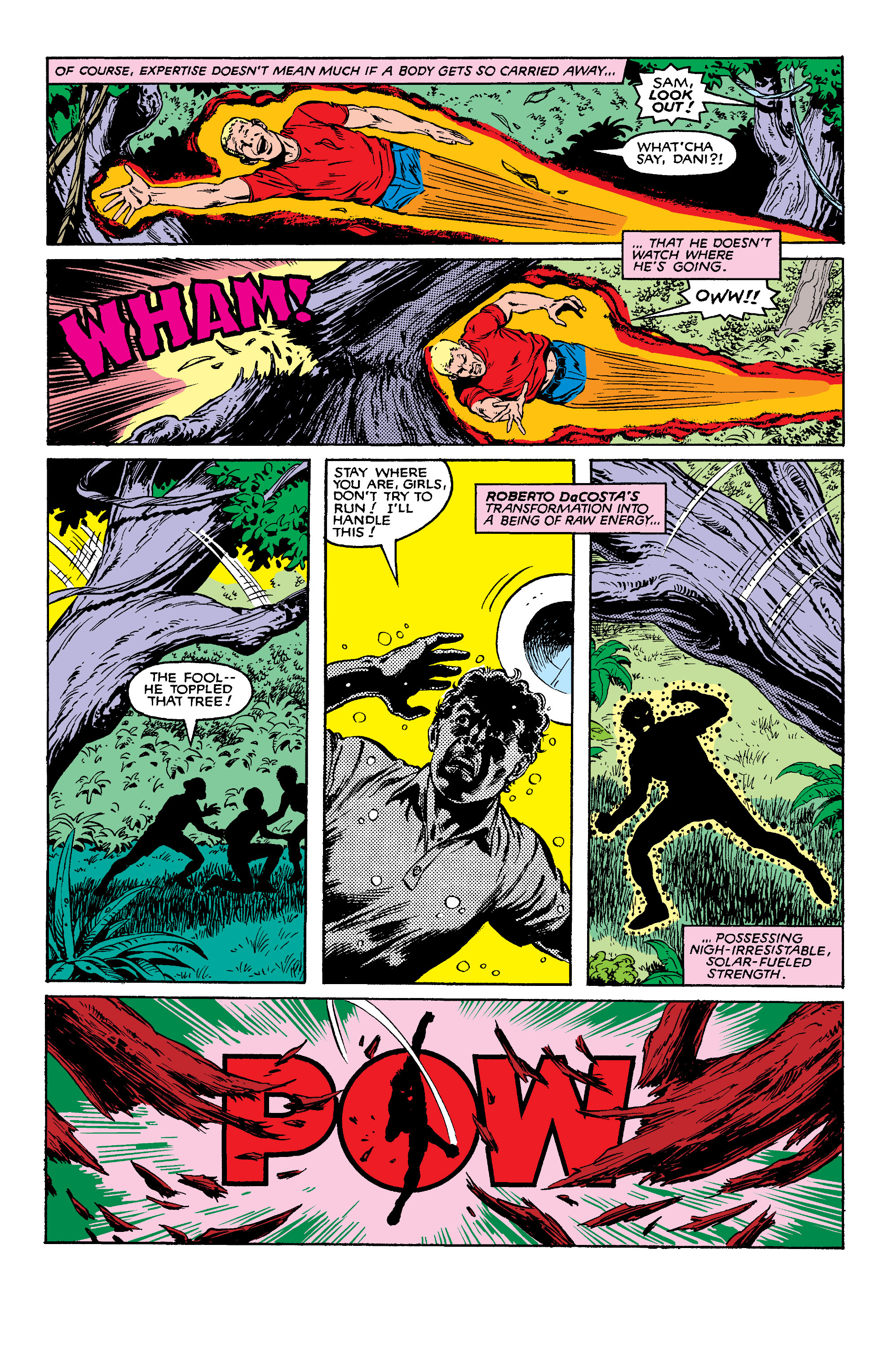 Read online New Mutants Epic Collection comic -  Issue # TPB Renewal (Part 3) - 112