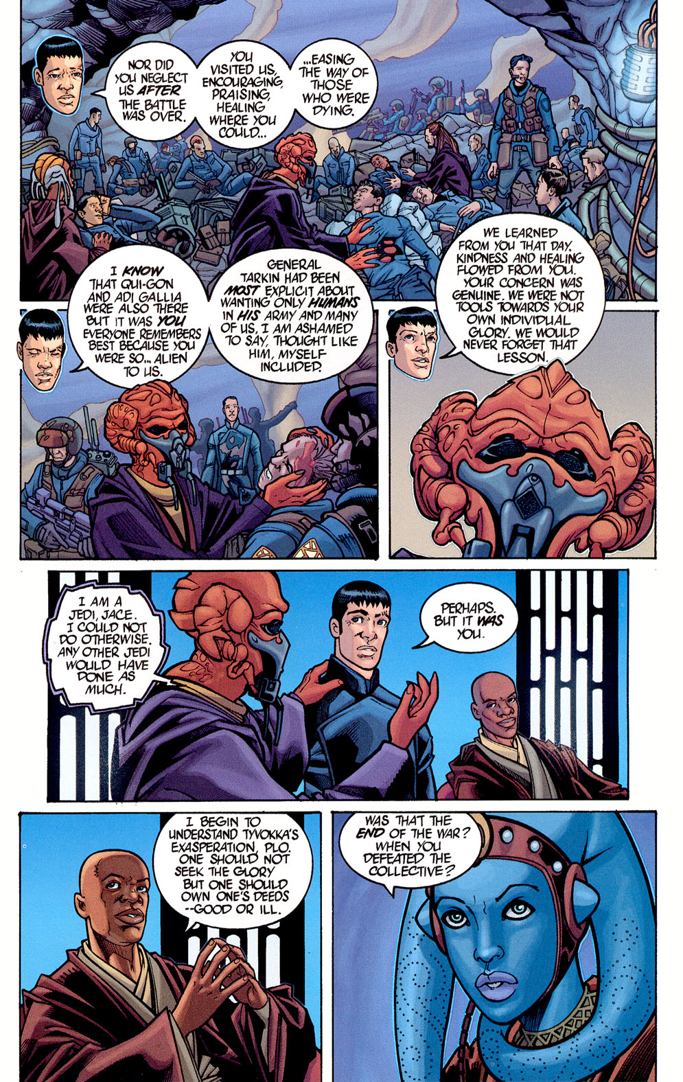 Read online Star Wars (1998) comic -  Issue #38 - 15