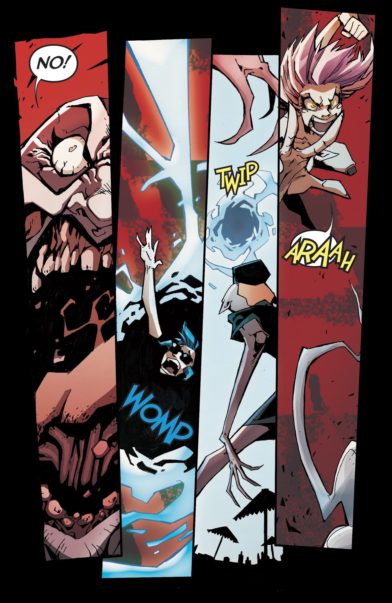 Read online Dollface comic -  Issue #7 - 6