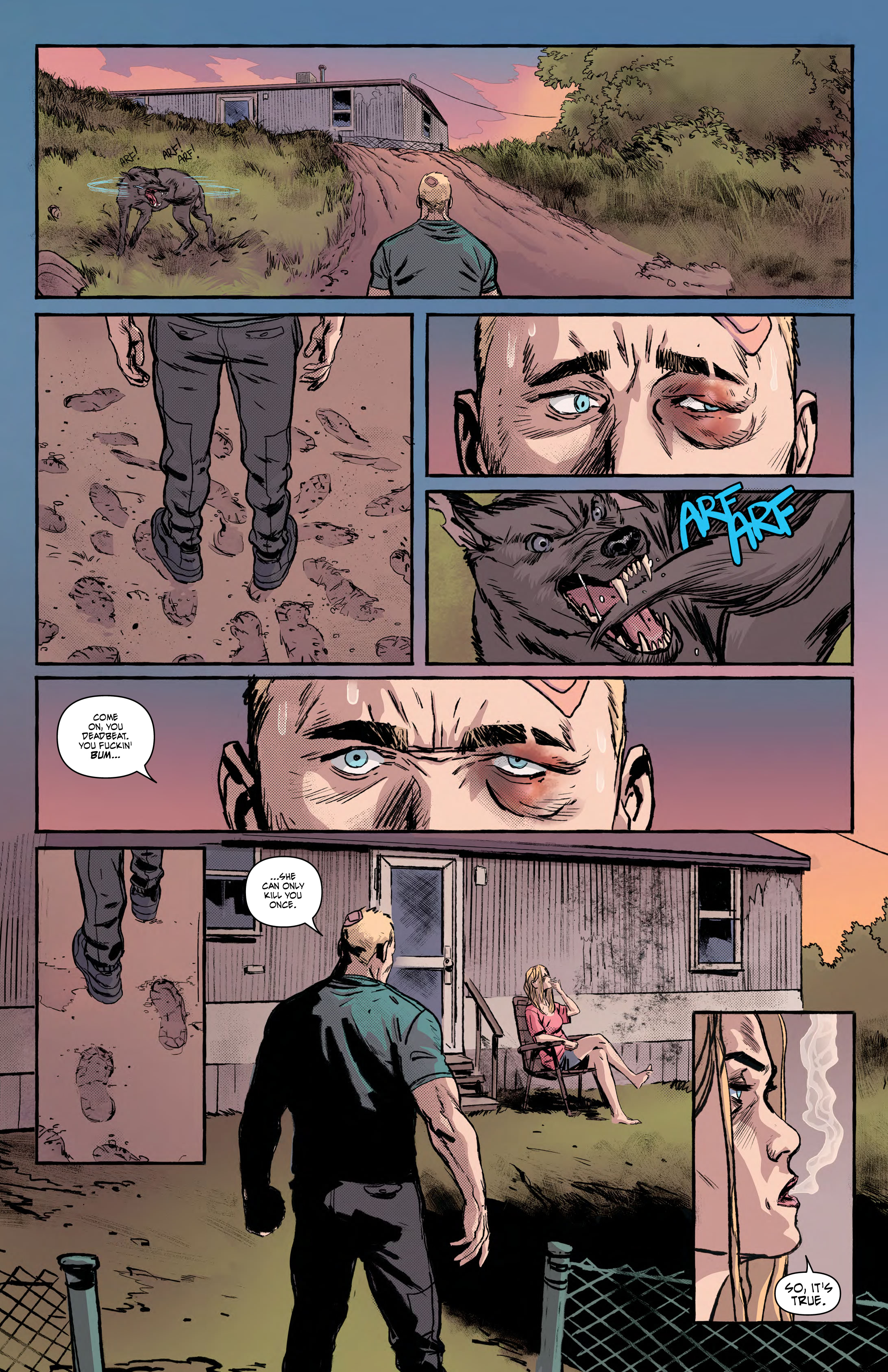 Read online Redfork comic -  Issue # TPB (Part 1) - 45