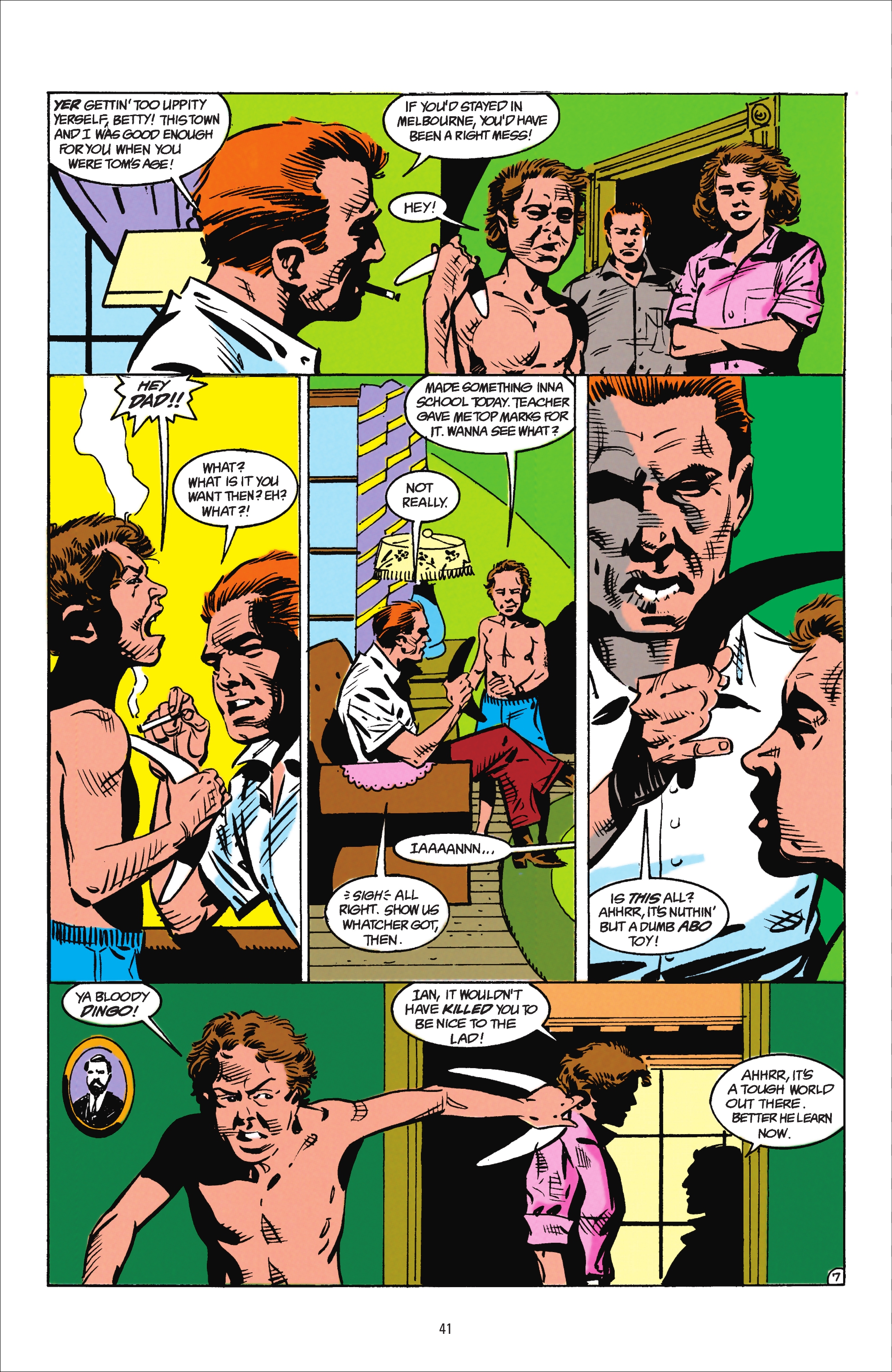 Read online The Suicide Squad Case Files comic -  Issue # TPB 2 (Part 1) - 39