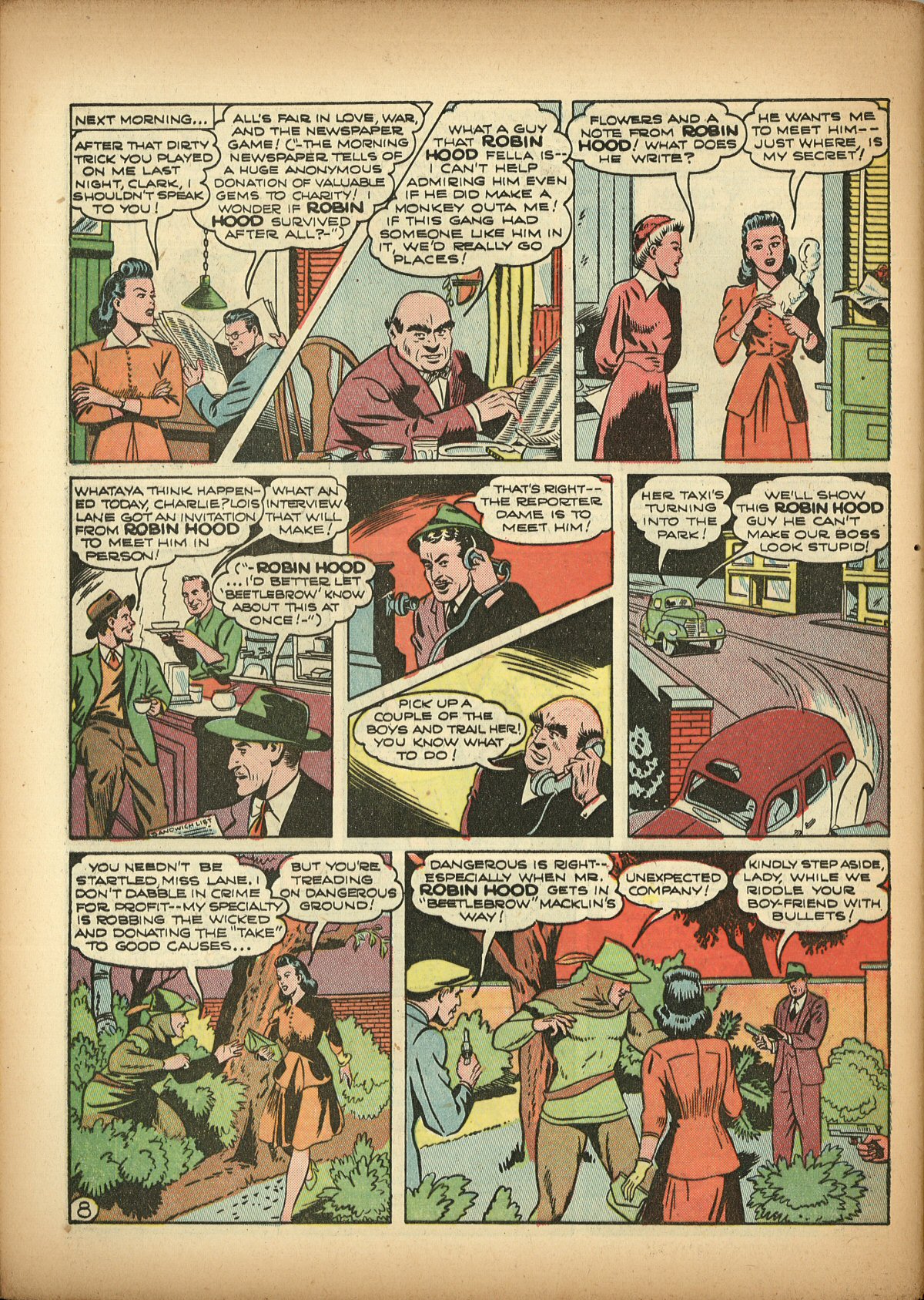 Read online Superman (1939) comic -  Issue #22 - 60