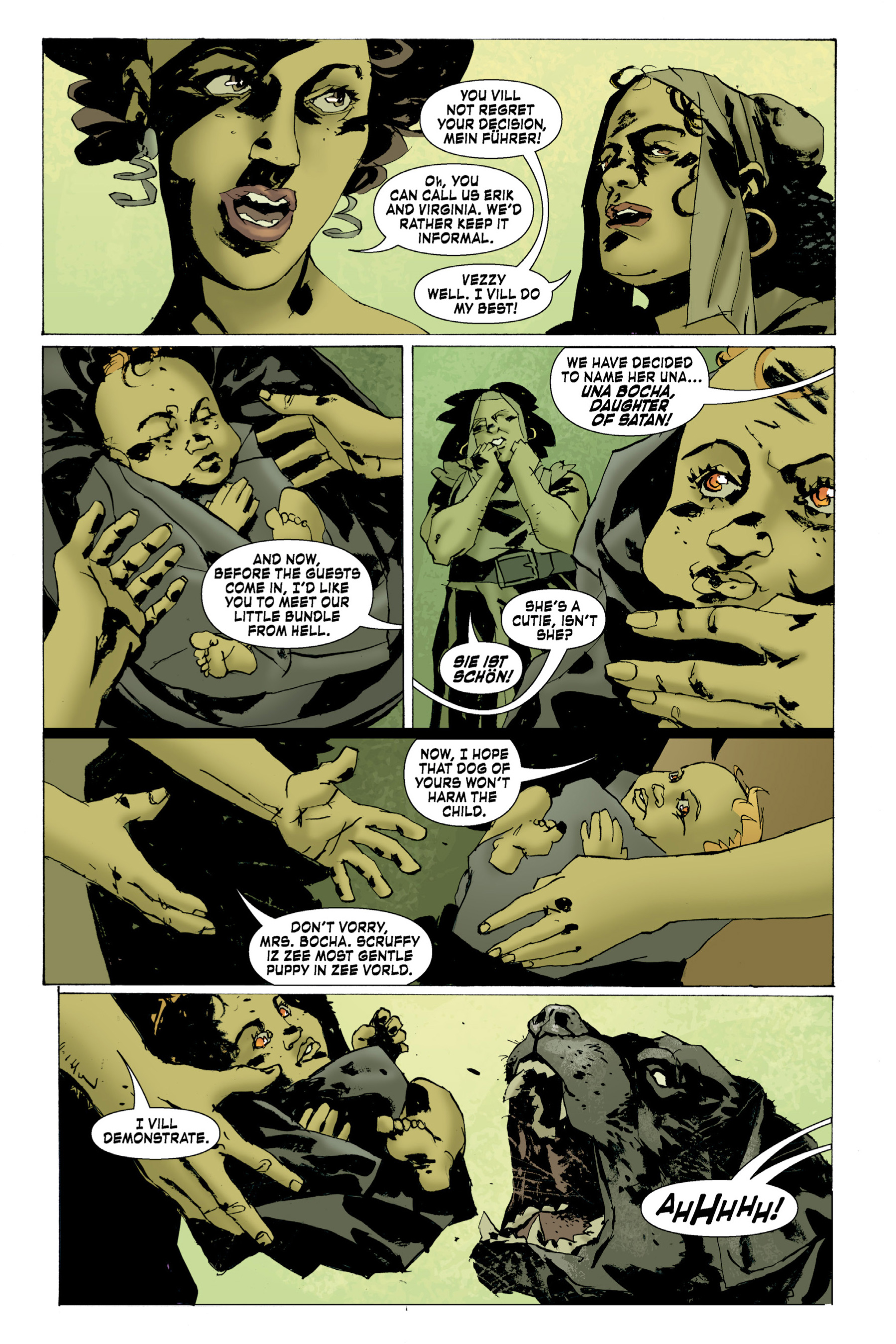 Read online Criminal Macabre Omnibus comic -  Issue # TPB 2 - 208