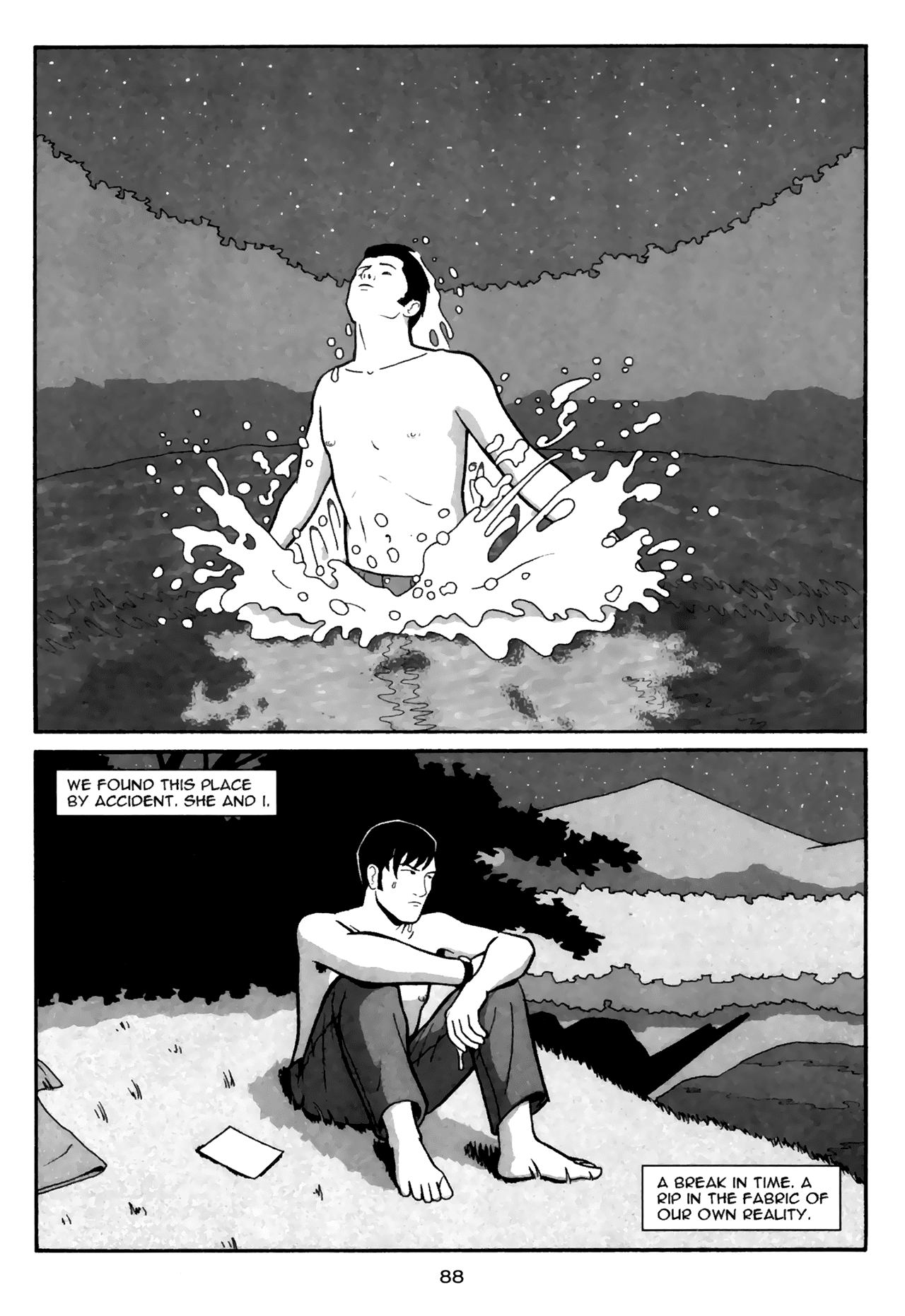 Read online Four-Letter Worlds comic -  Issue # TPB - 89