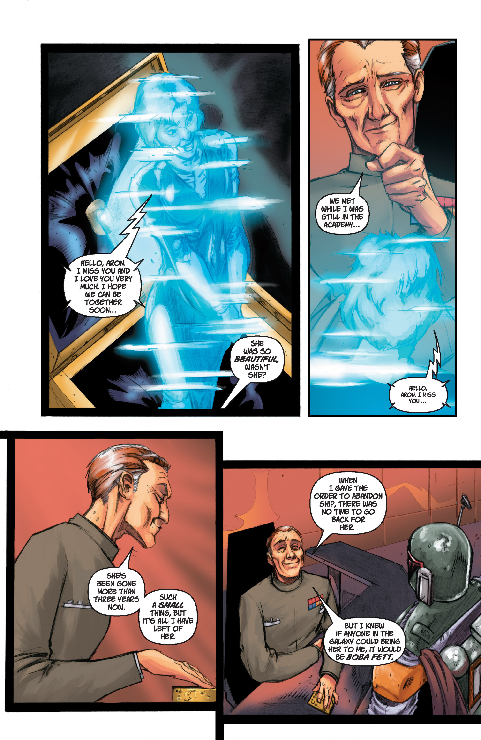 Read online Star Wars: Empire comic -  Issue #28 - 20