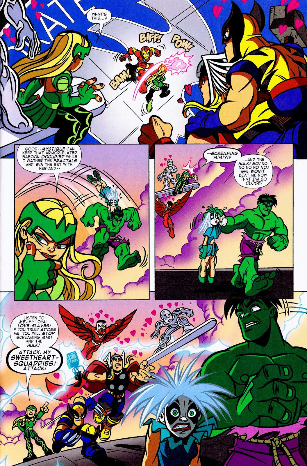 Super Hero Squad issue 2 - Page 13