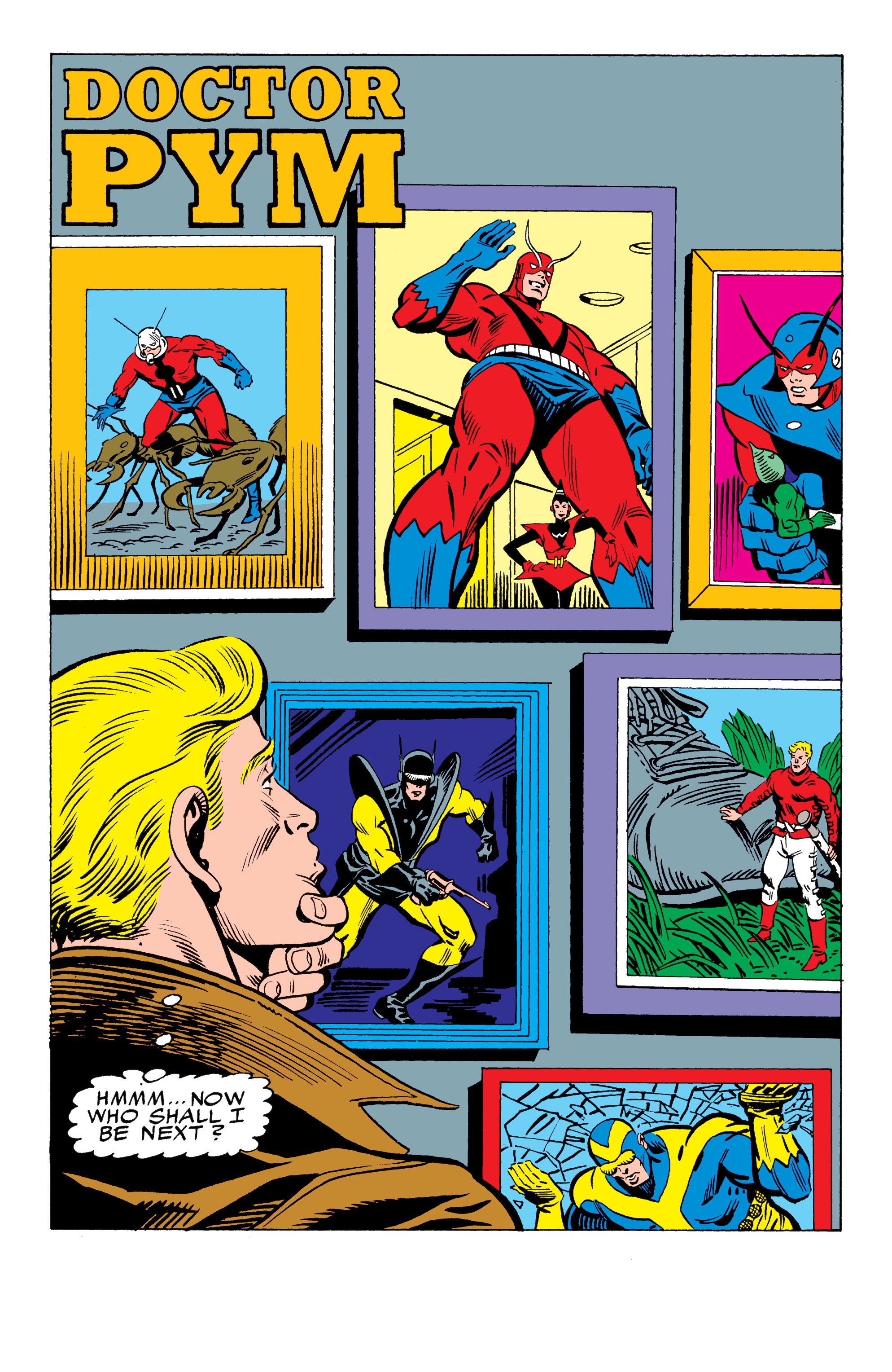 Read online Avengers West Coast Epic Collection: How The West Was Won comic -  Issue #Avengers West Coast Epic Collection Vision Quest (Part 1) - 51
