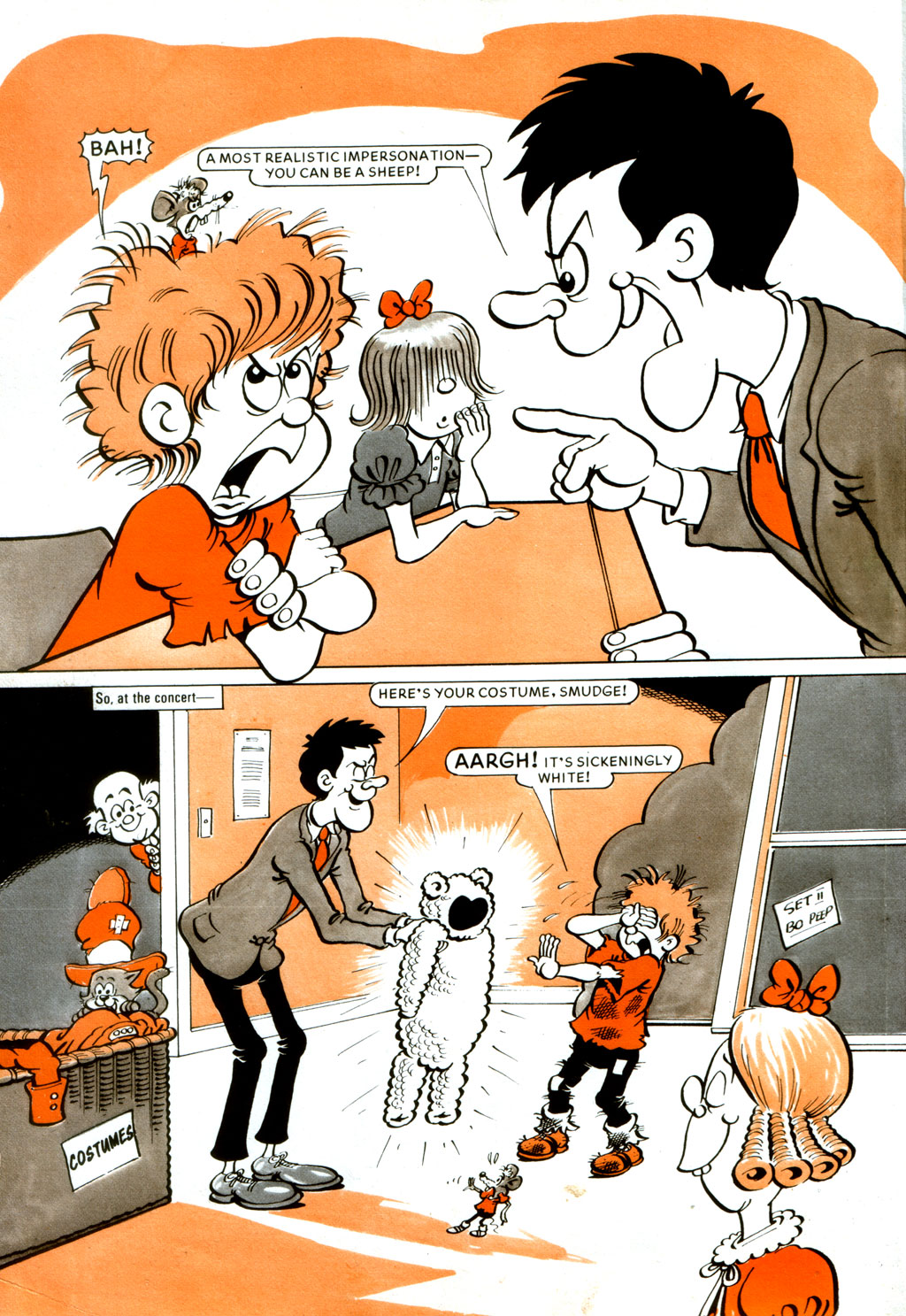 Read online The Beano Book (Annual) comic -  Issue #1983 - 47
