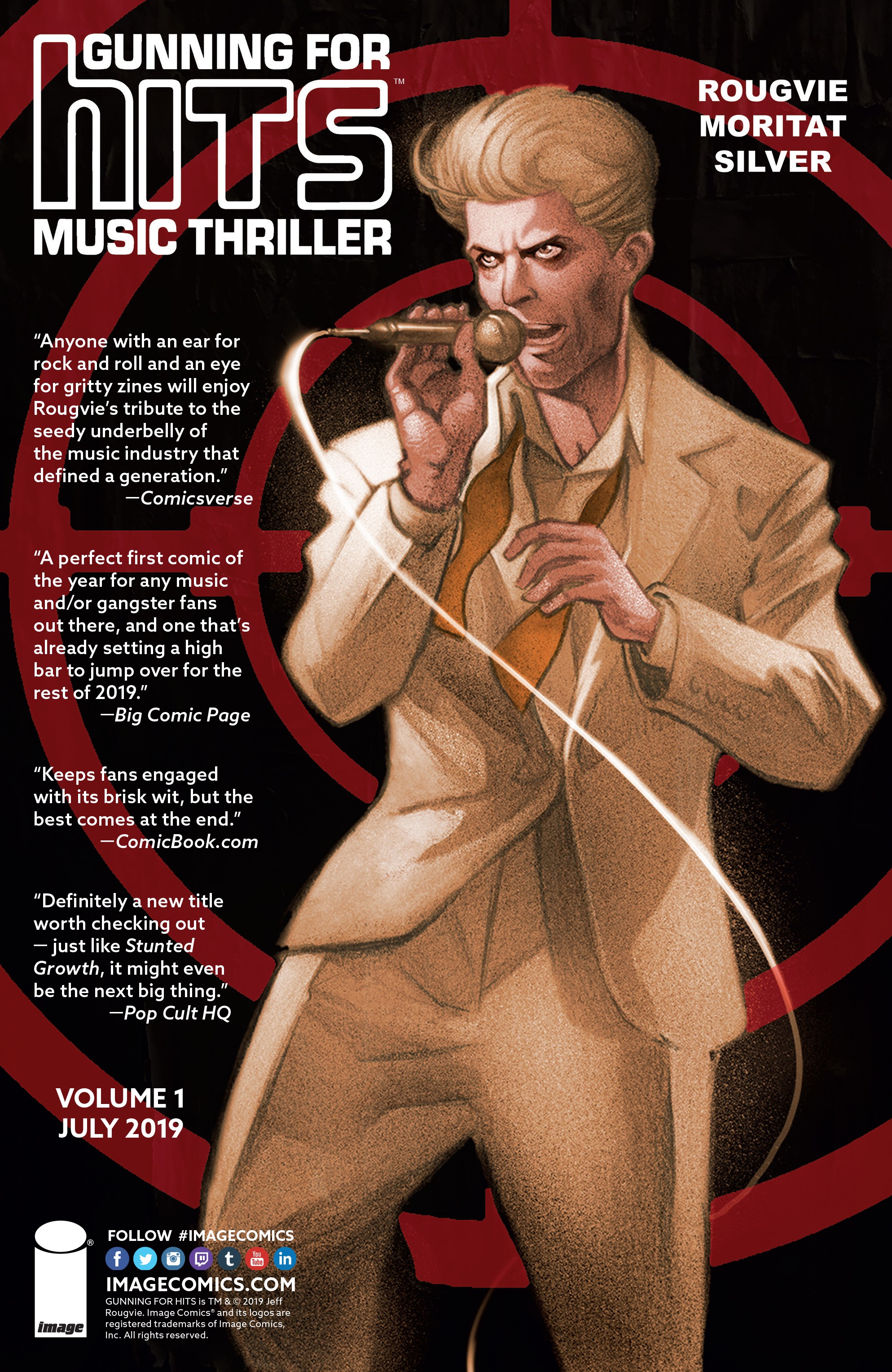 Read online Gunning For Hits comic -  Issue #6 - 30