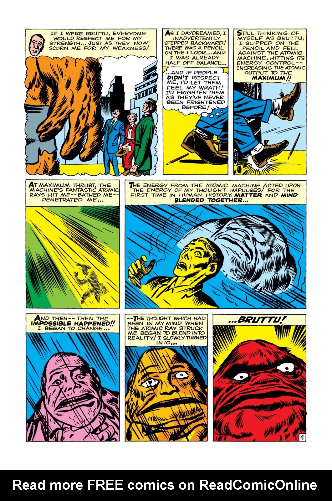 Tales of Suspense (1959) 22 Page 4