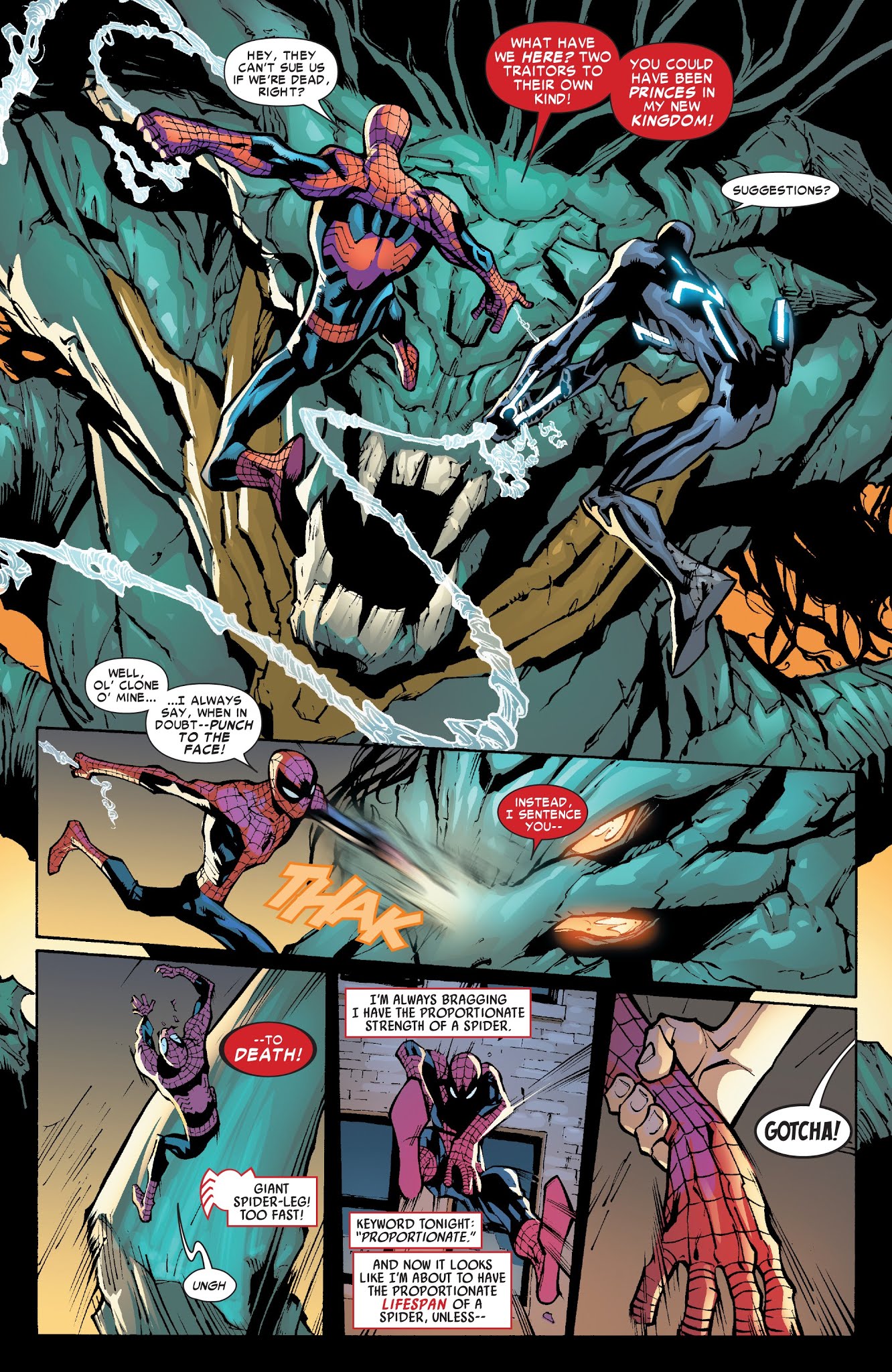 Read online Spider-Man: Spider-Island comic -  Issue # TPB (Part 3) - 82